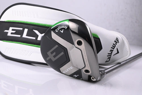 Callaway Elyte #3 Wood / 16.5 Degree / X-Flex Tensei 1K Black 75 Shaft