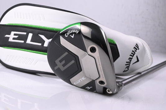 Callaway Elyte #3 Wood / 16.5 Degree / X-Flex Tensei 1K Black 75 Shaft