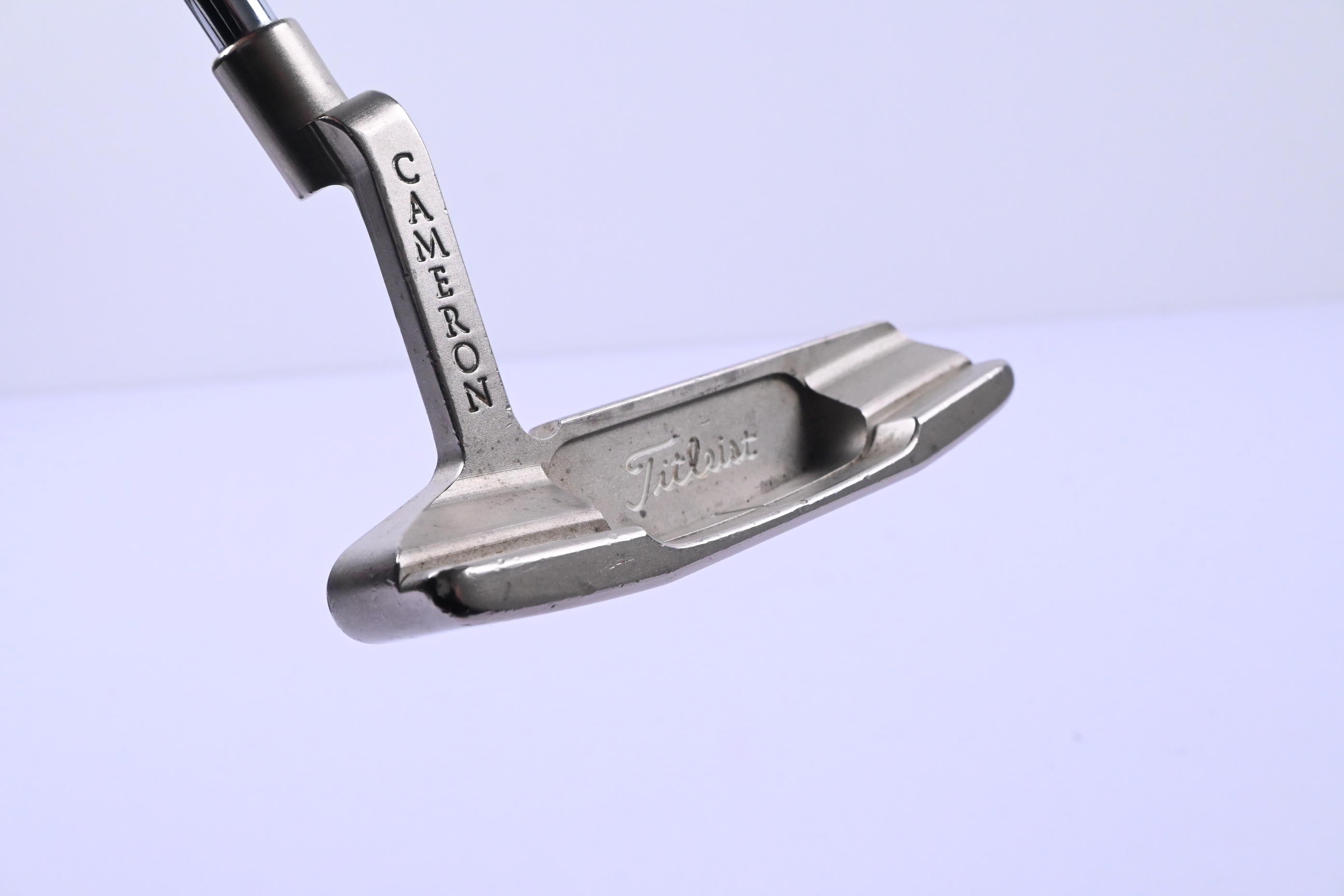 Scotty Cameron Pro Platinum Newport Two Putter / 35 Inch