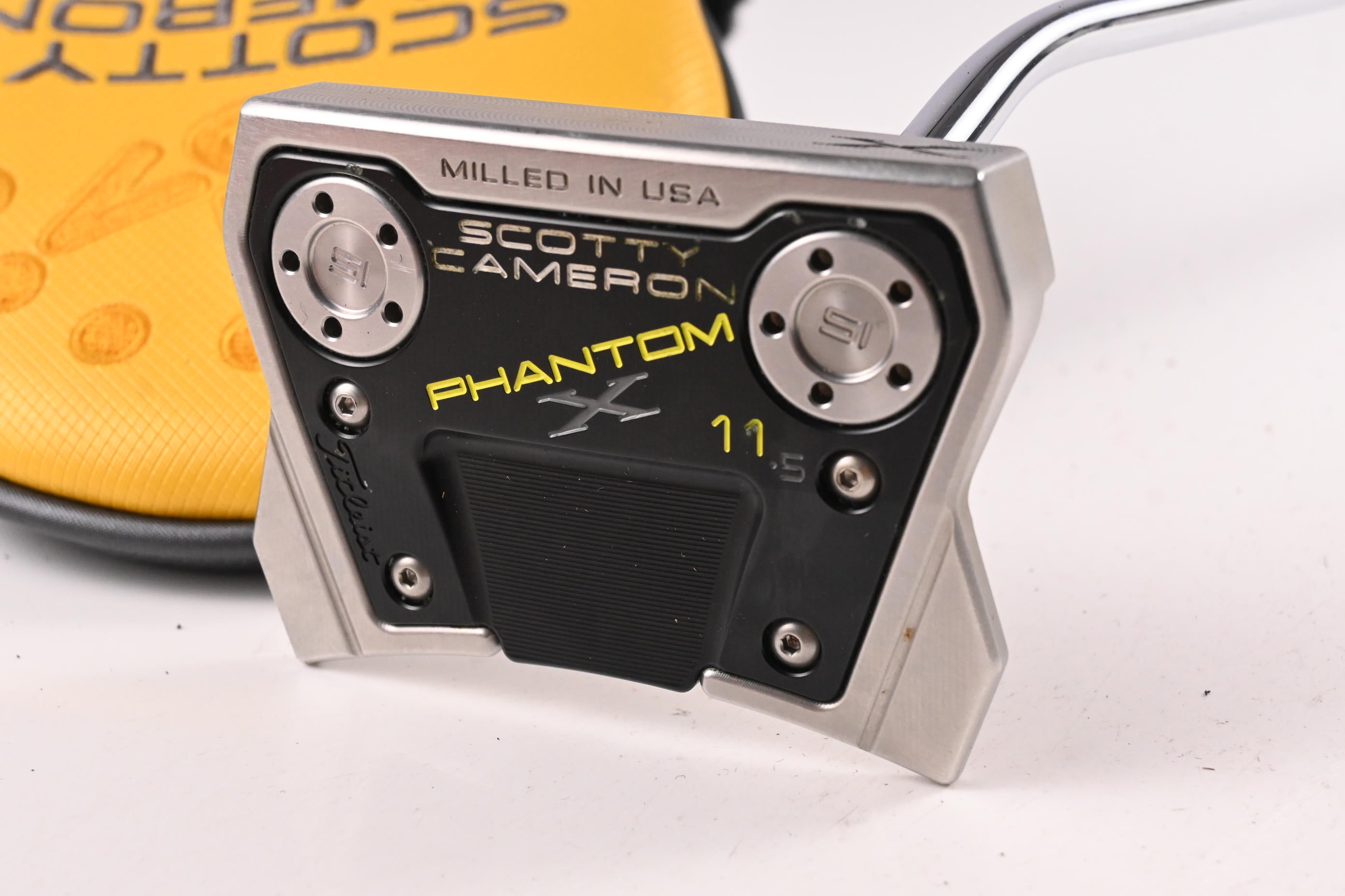 Scotty Cameron Phantom X 11.5 2021 / 34 Inch