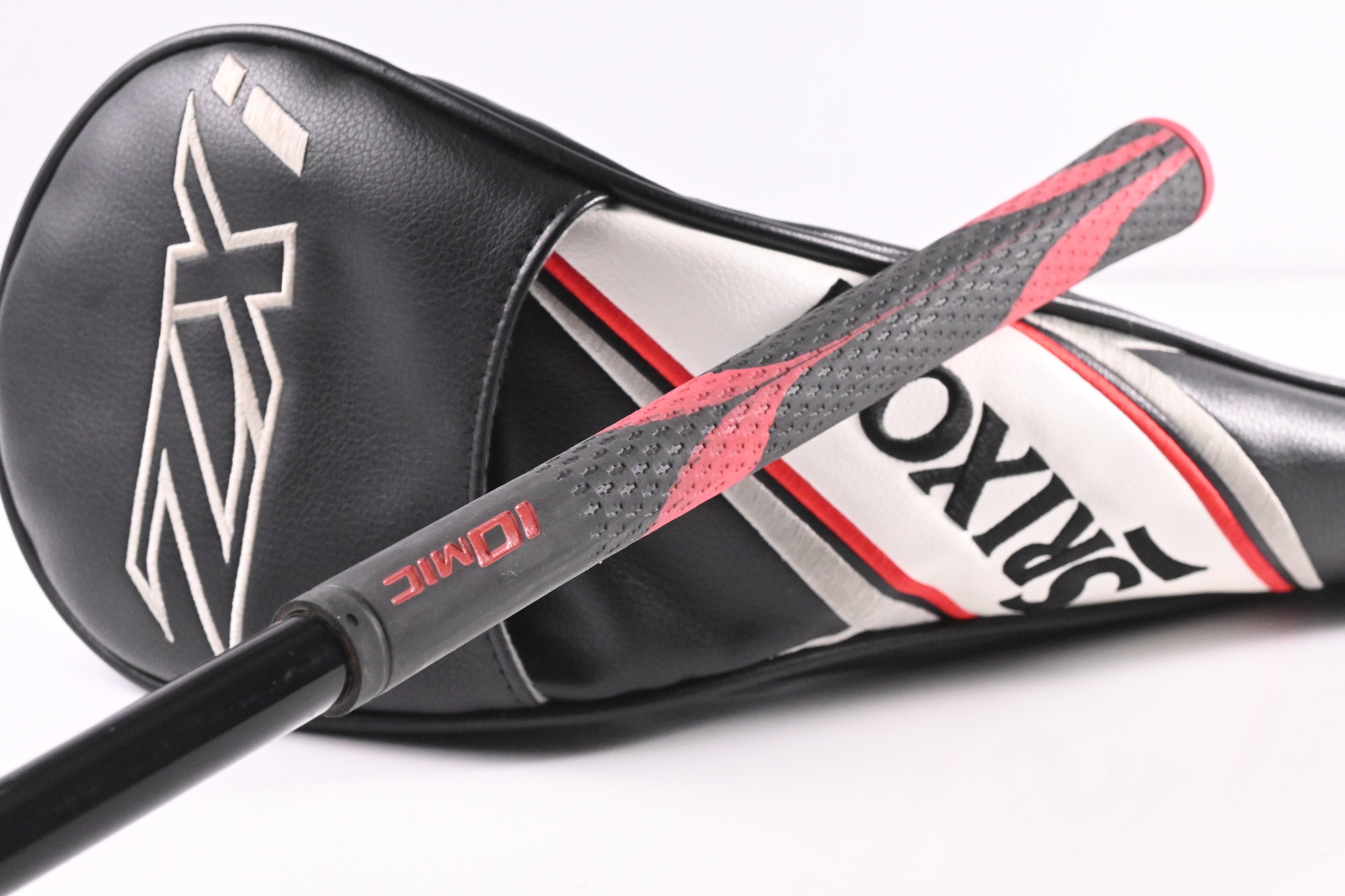 Srixon ZXi LS Driver / 10.5 Degree / X-Flex HZRDUS Gen4 Black 70 Shaft