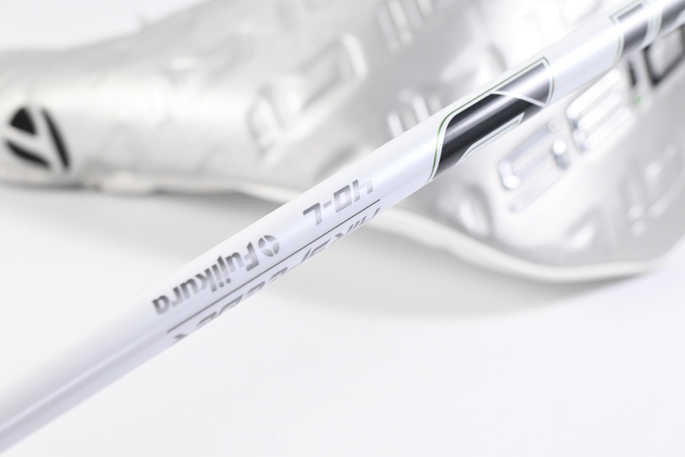 Ladies Taylormade Qi35 Max Lite Driver / 12 Degree / Ladies Flex Fujikura