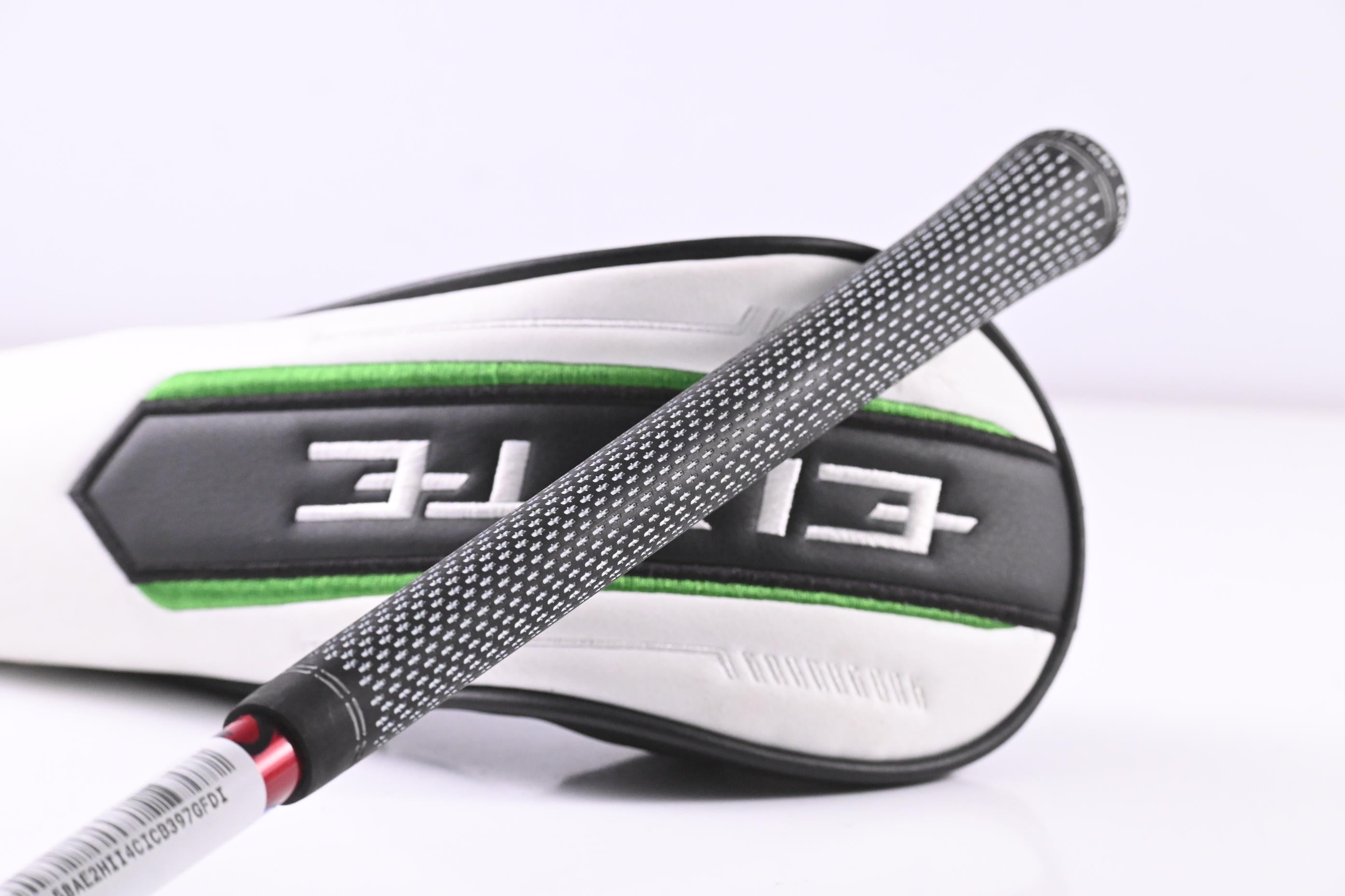 Callaway Elyte #3 Wood / 15 Degree / Regular Flex Oban ISAWA 55 Shaft