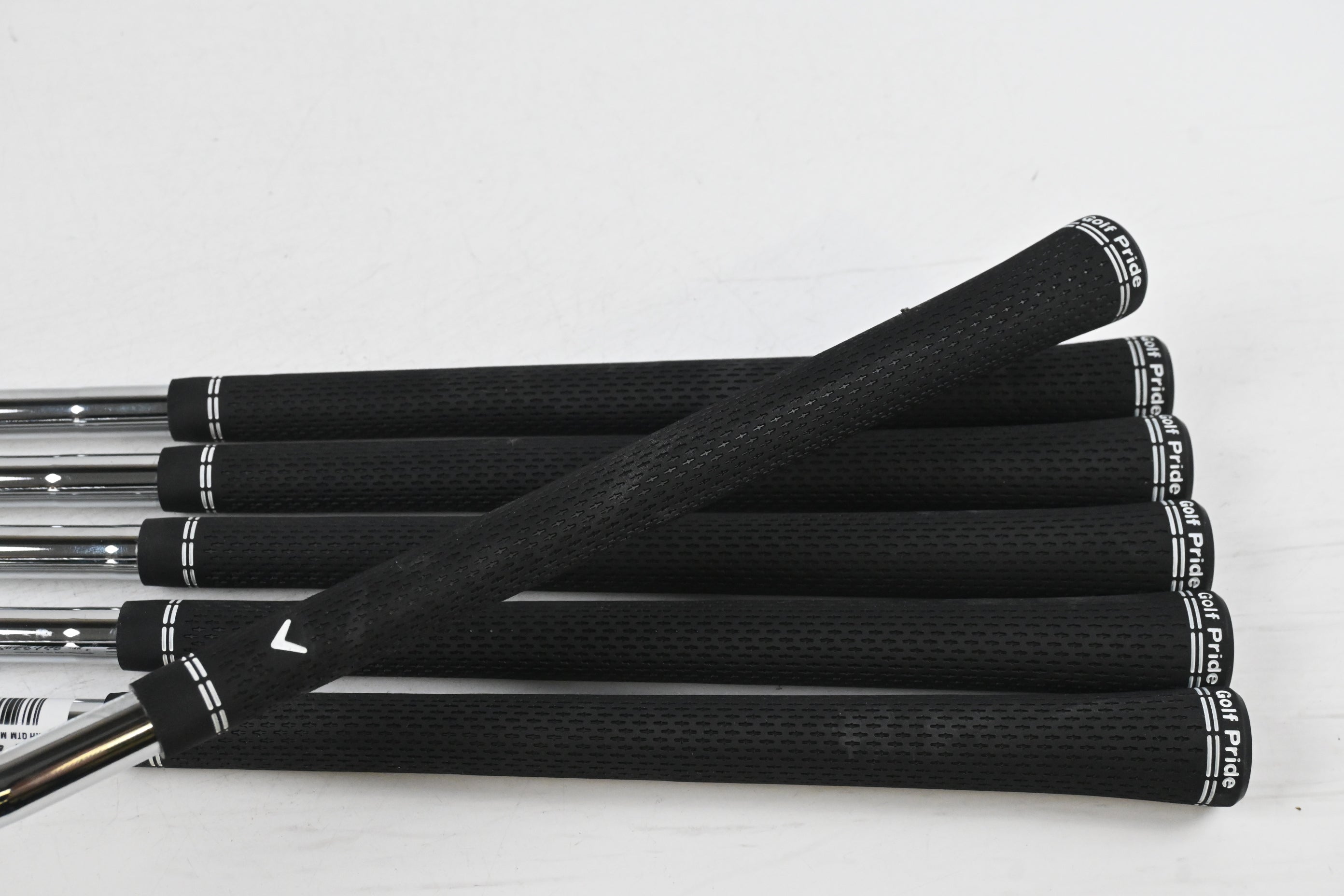 Callaway Quantum Max Irons / 5-PW / Stiff Flex KBS Max 90 Shafts