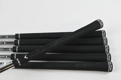 Callaway Quantum Max Irons / 5-PW / Stiff Flex KBS Max 90 Shafts