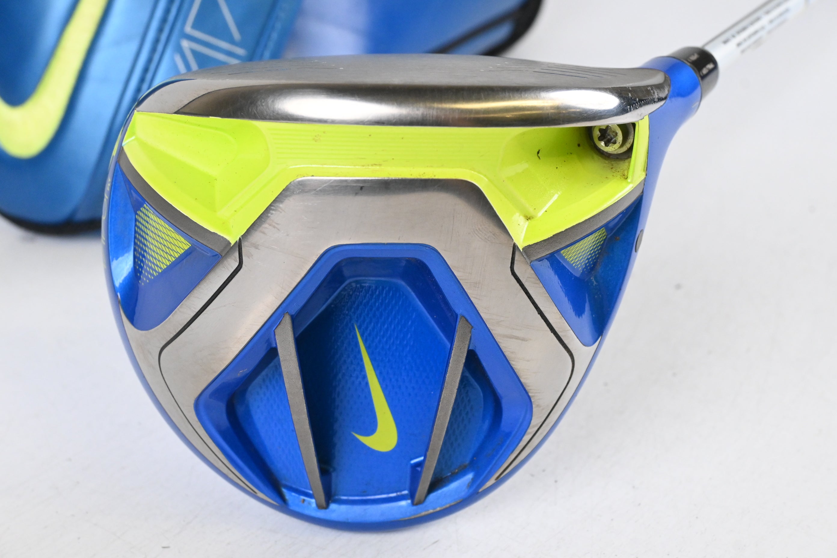 Nike Vapor Fly Driver / 8.5-12.5 Degree / Stiff Flex Tensei CK Blue 50 Shaft