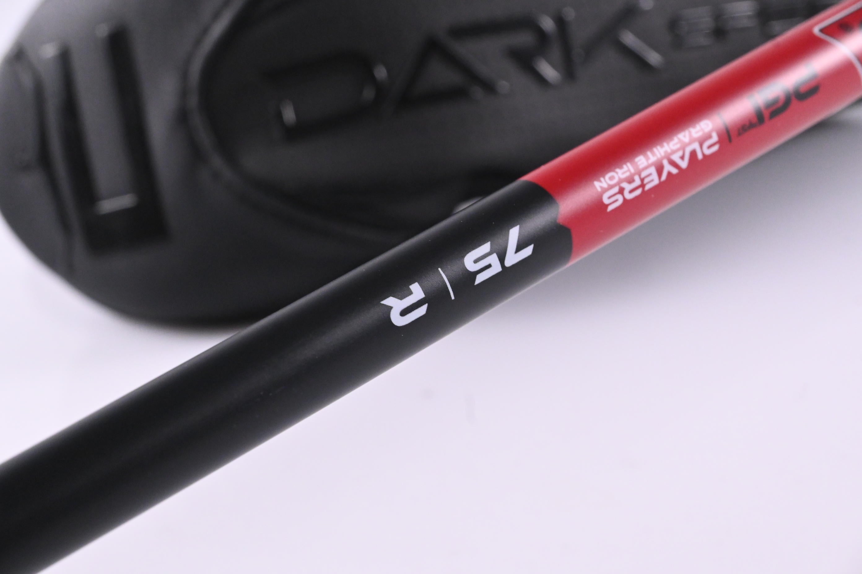 Cobra Darkspeed #4 Hybrid / 21 Degree / Regular Flex KBS PGI 75 Shaft