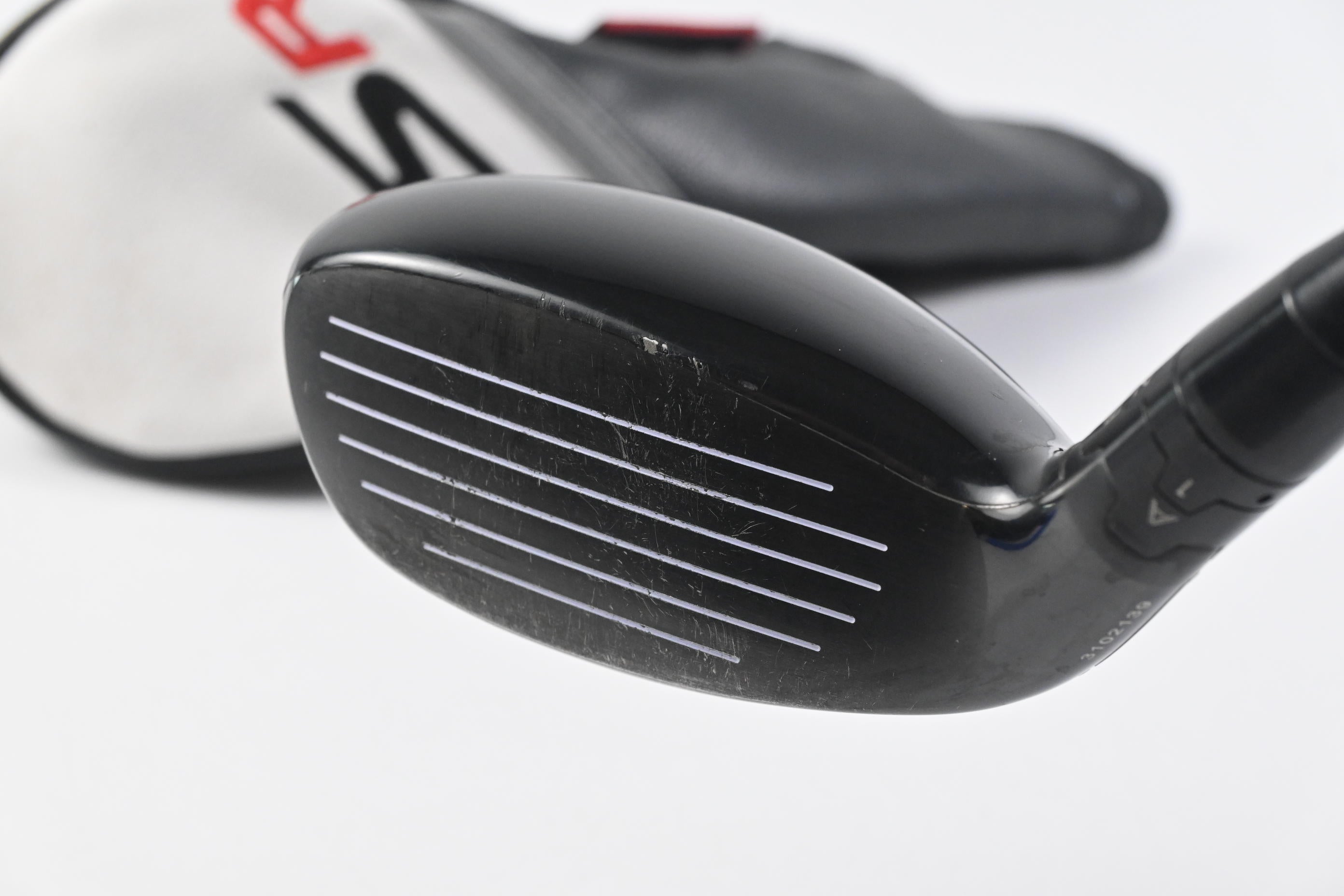 Titleist TSR3 #3 Hybrid / 19 Degree / Stiff Flex Tensei AV Blue 65 Shaft