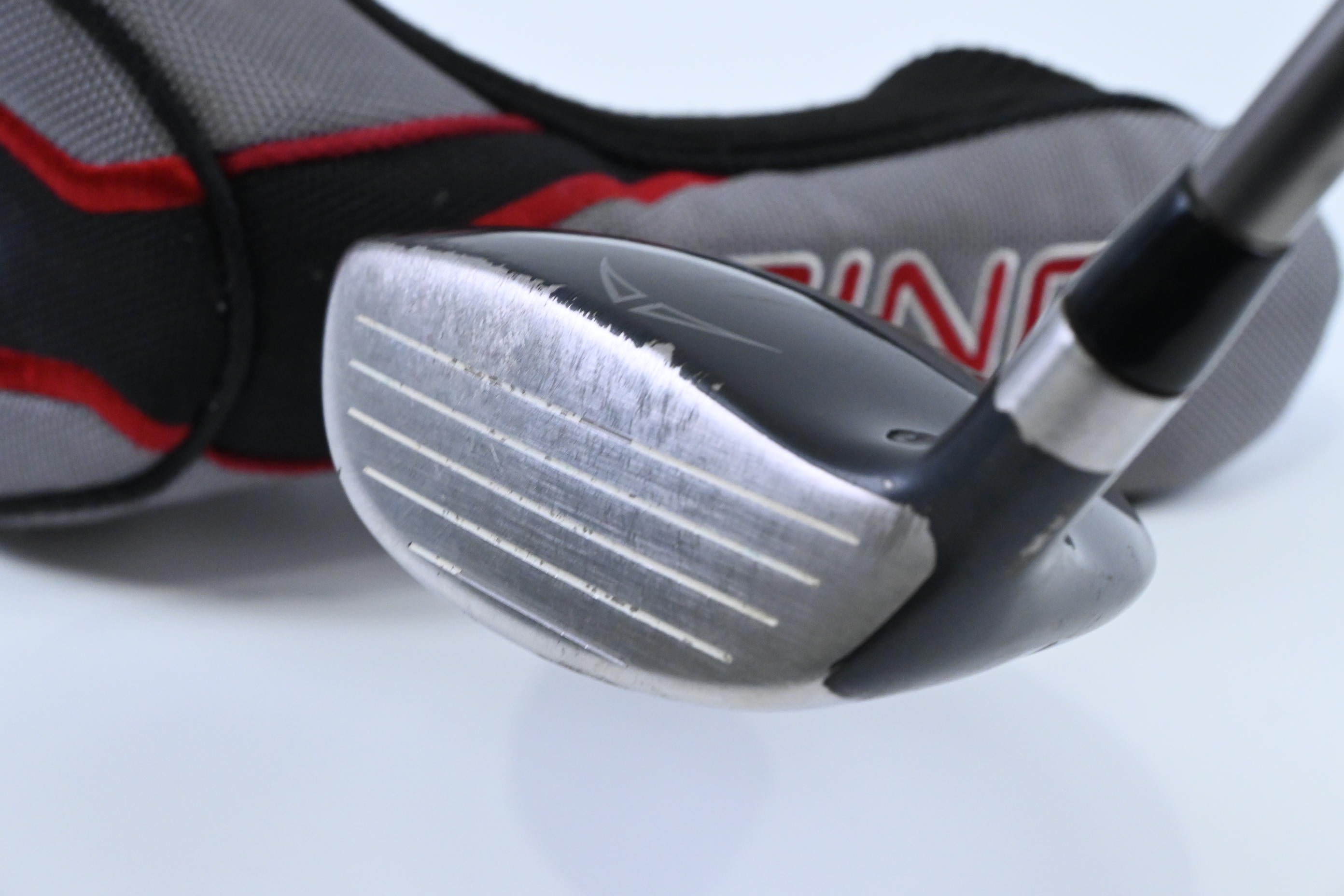 Ping G20 #3 Wood / 15 Degree / Regular Flex Ping TFC 169 Shaft