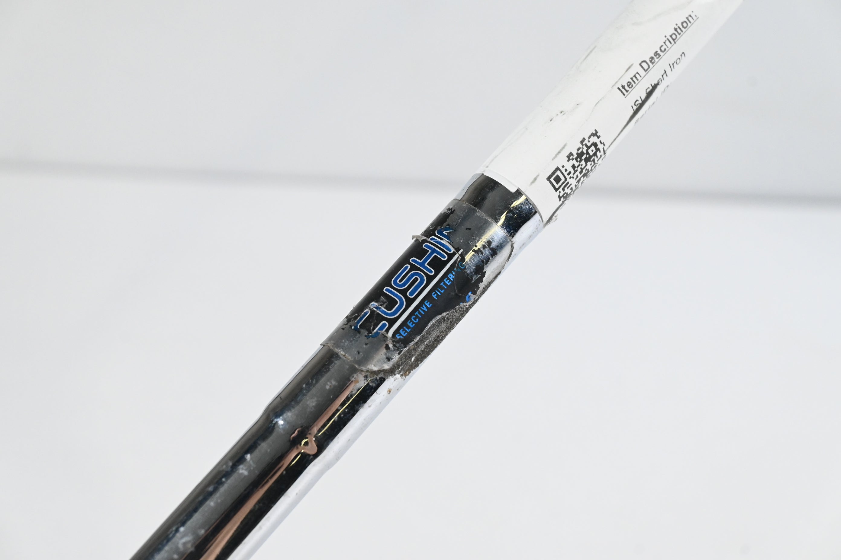 Ping ISI #8 Iron / White Dot / Stiff Flex Ping Cushin Shaft