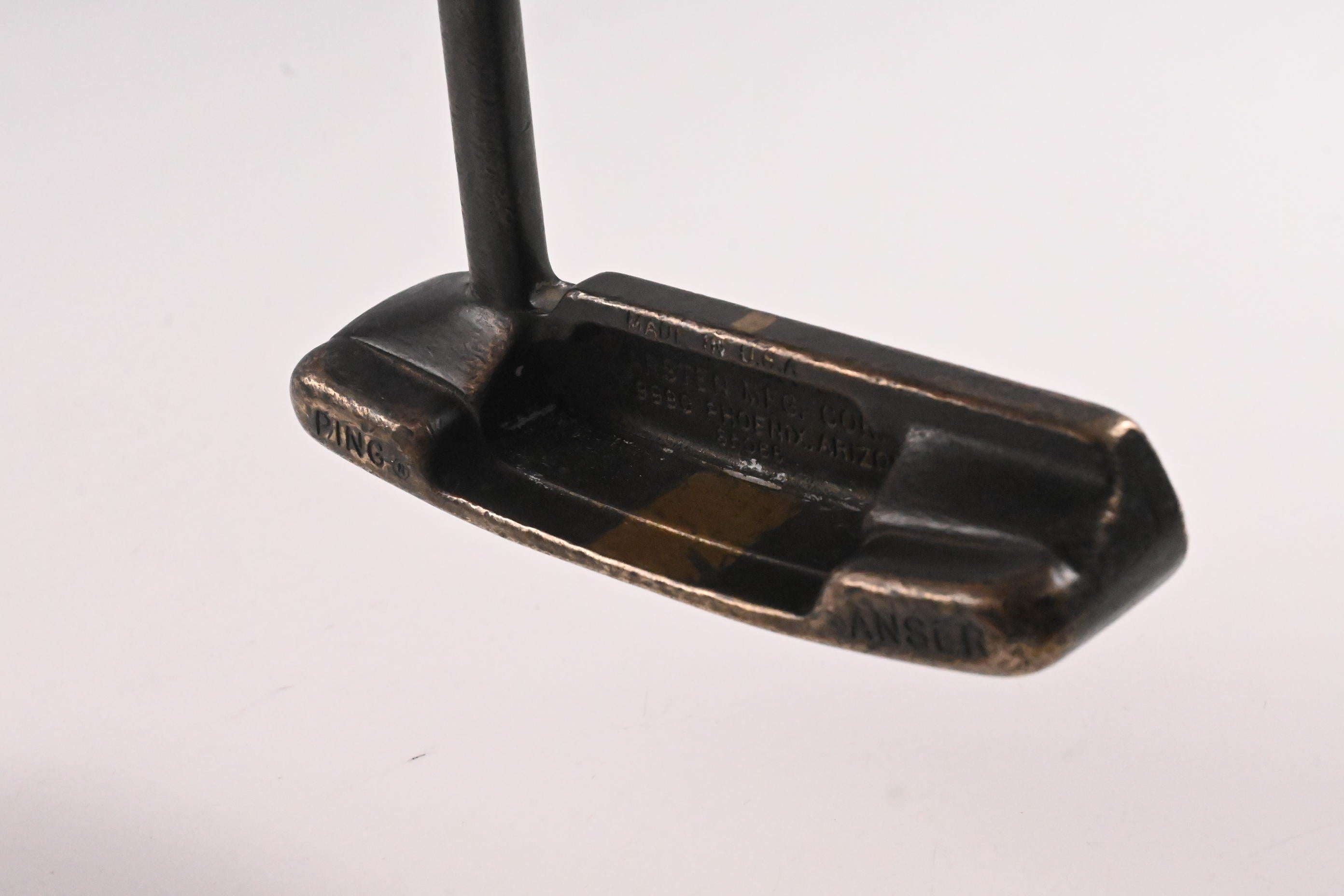 Ping Karsten Original Putter / 35 Inch