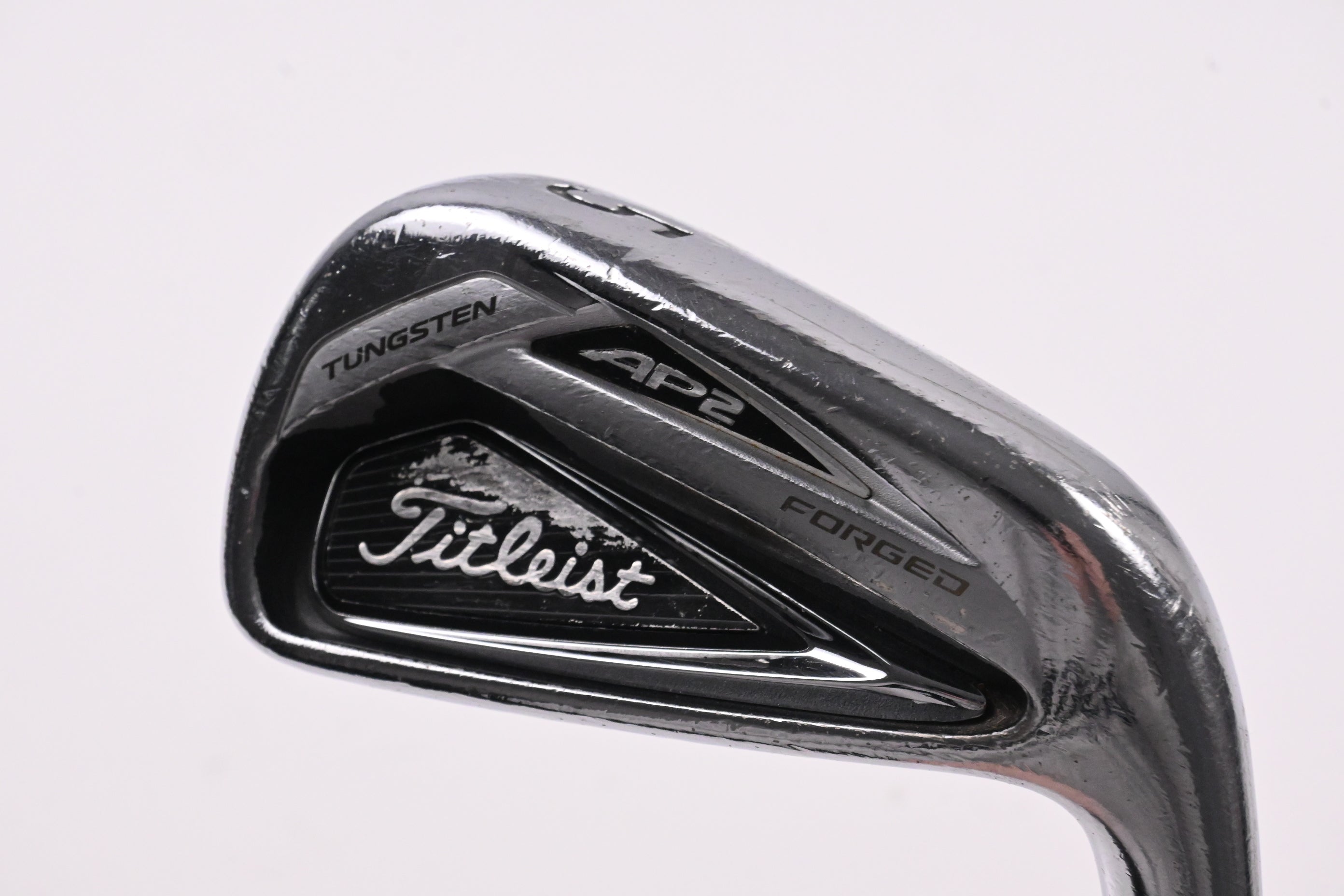 Titleist 716 AP2 #5 Iron / 27 Degree / Stiff Flex Dynamic Gold AMT S300 Shaft