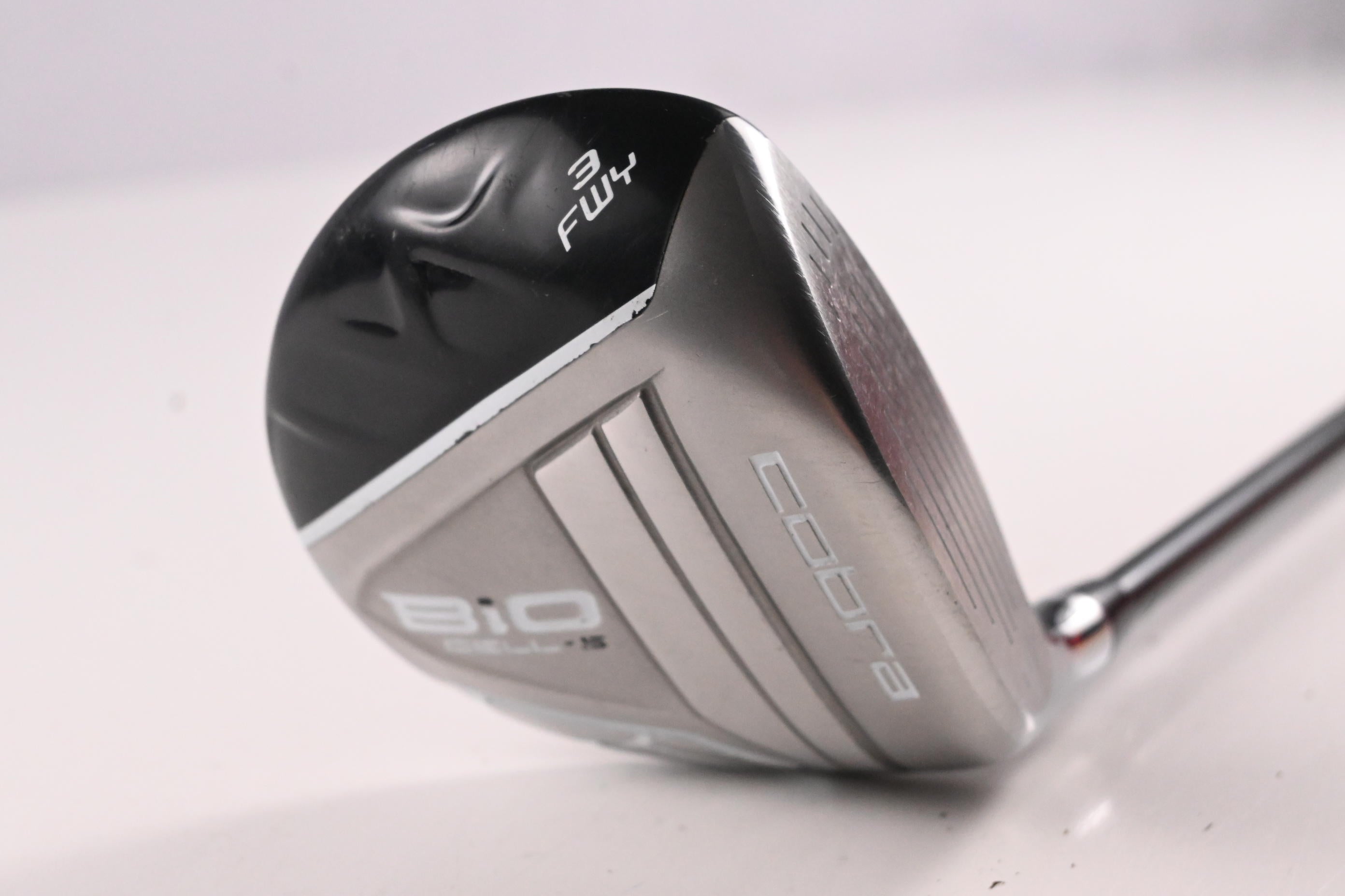 Cobra Bio Cell #3 Wood / 15 Degree / Regular Flex Cobra 65 Shaft