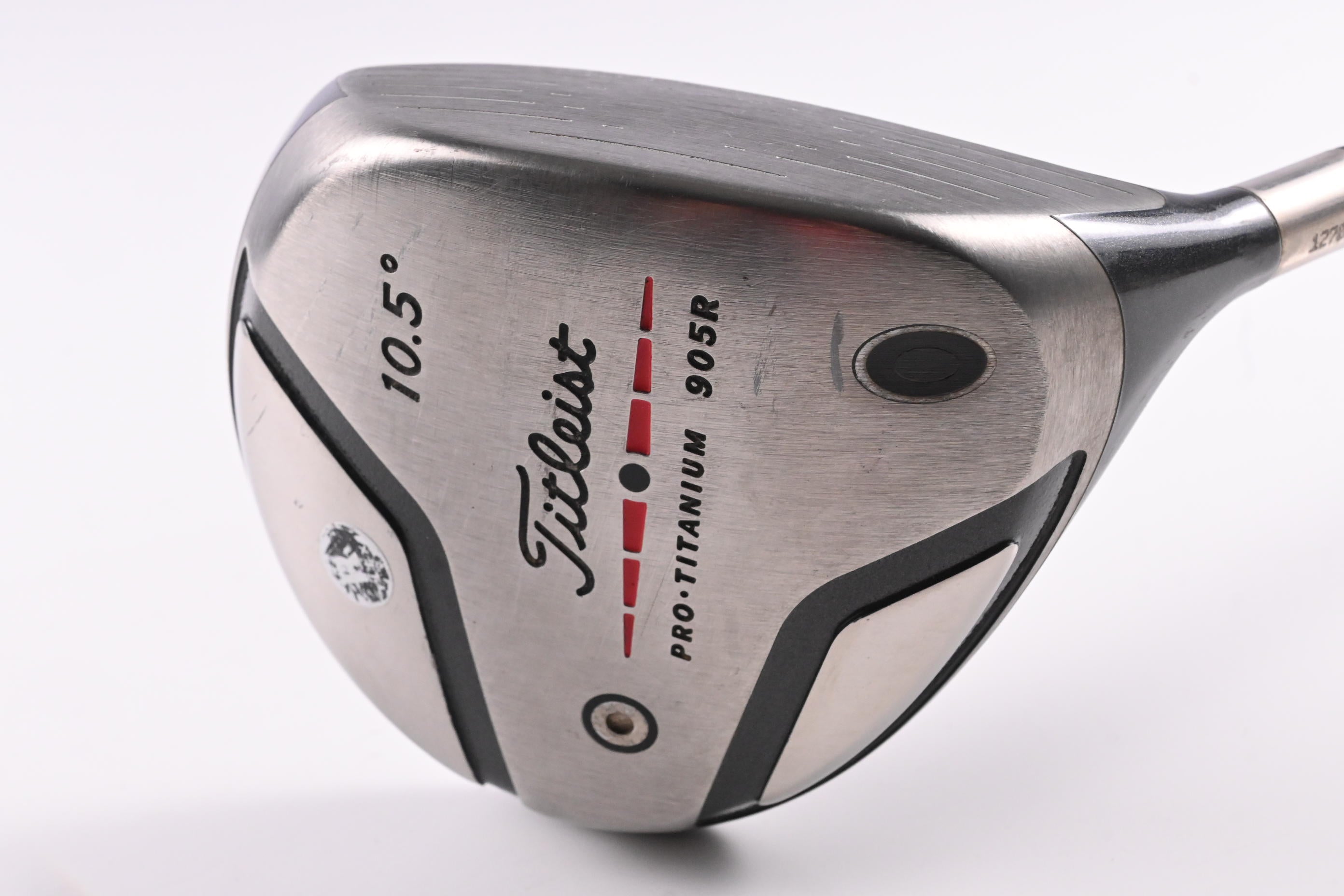 Titleist 905 R Driver / 10.5 Degree / Regular Flex Graphite Design YS-6+ Shaft