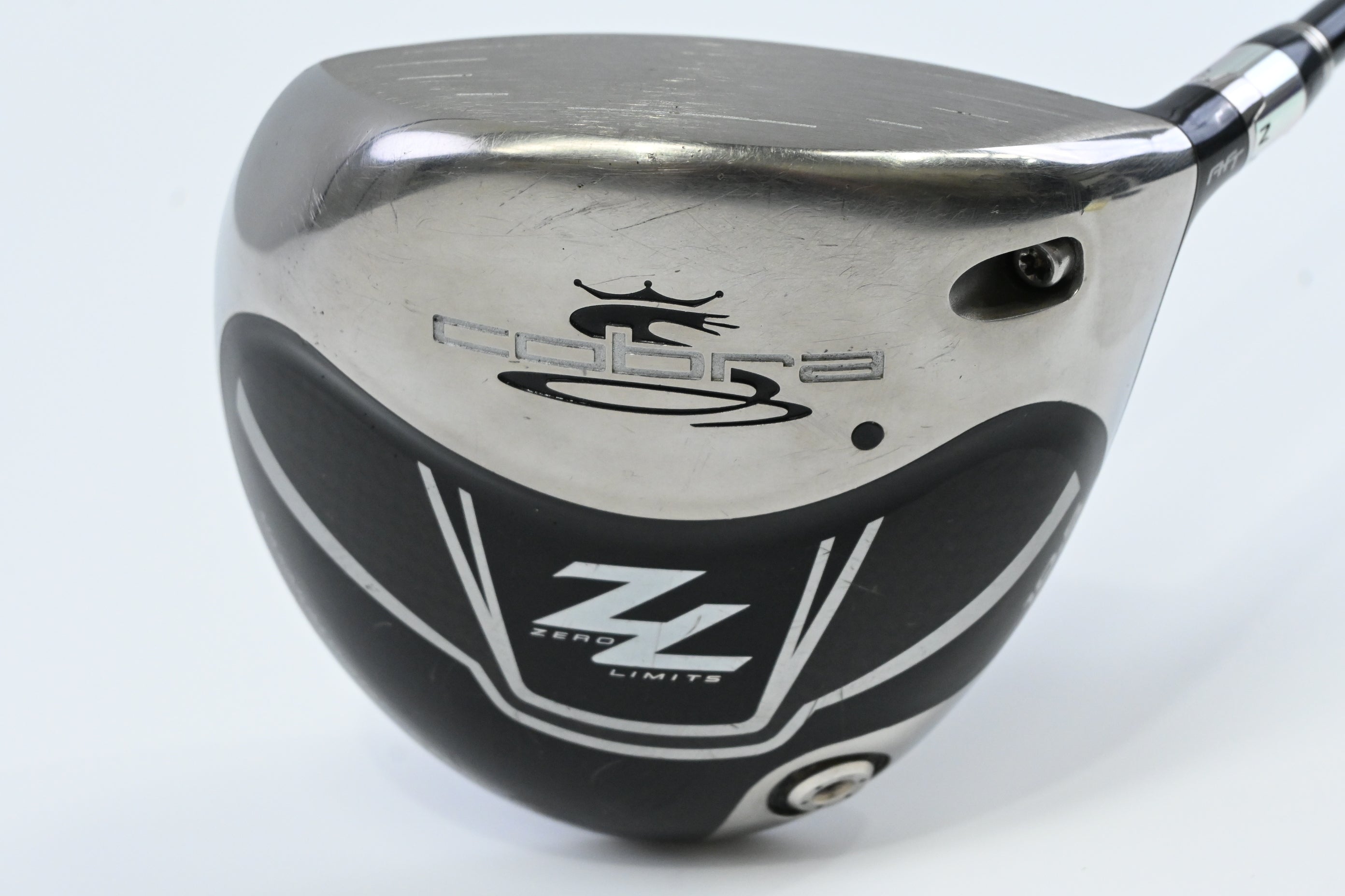 Cobra ZL Driver / 10.5 Degree / Stiff Flex Aldila VooDoo 62 Shaft