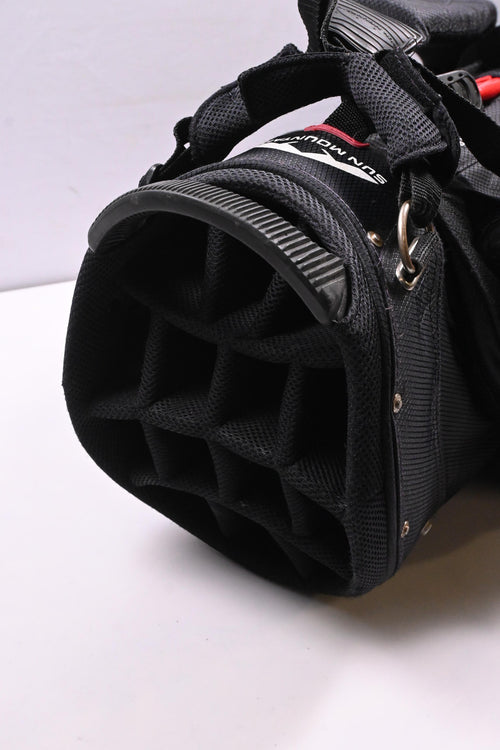 Sun Mountain Cart Bag / 14-Way Divider / Black