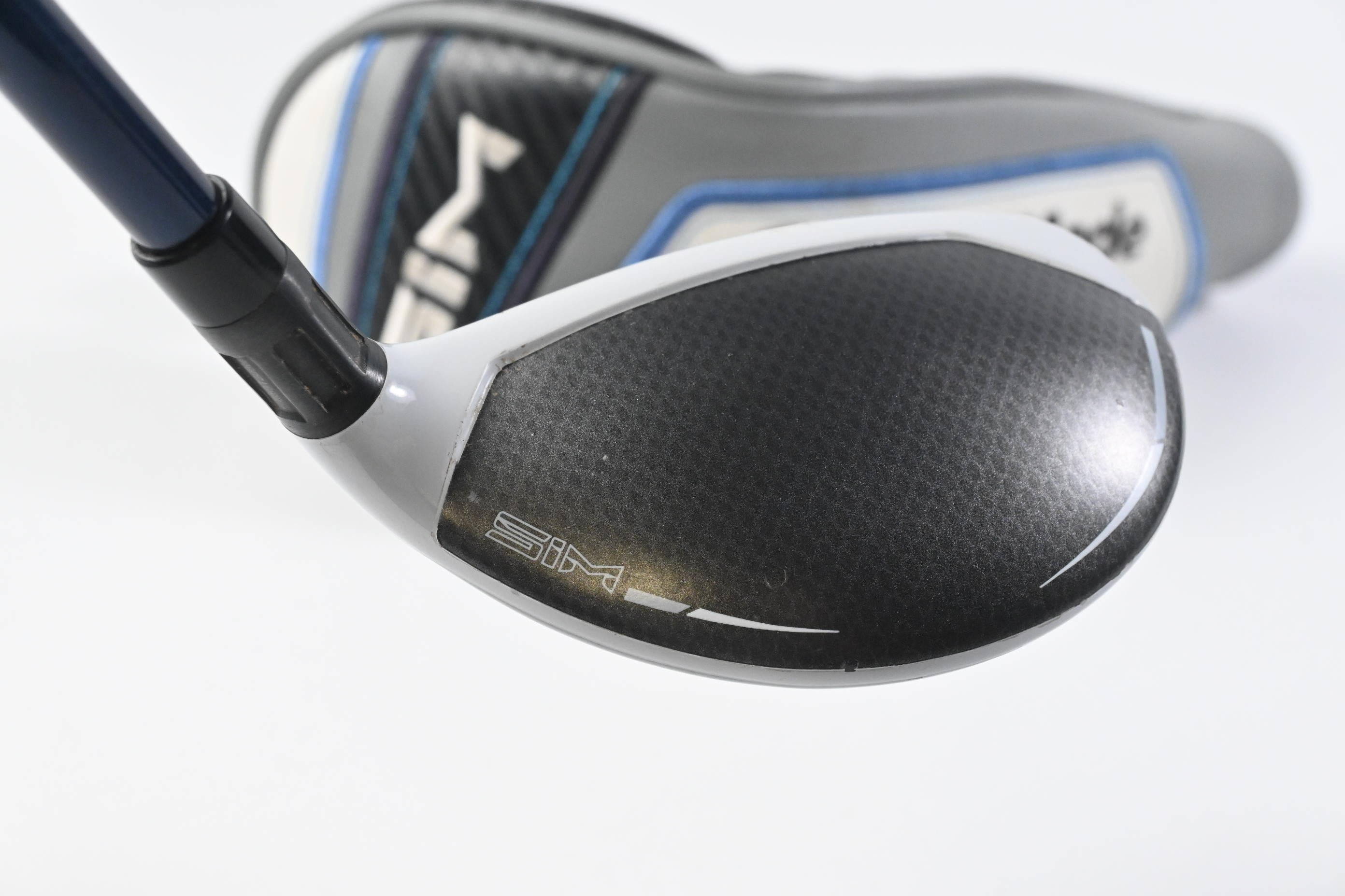 Taylormade SIM Max #3 Hybrid / 19 Degree / Regular Flex Fujikura Ventus Blue 6
