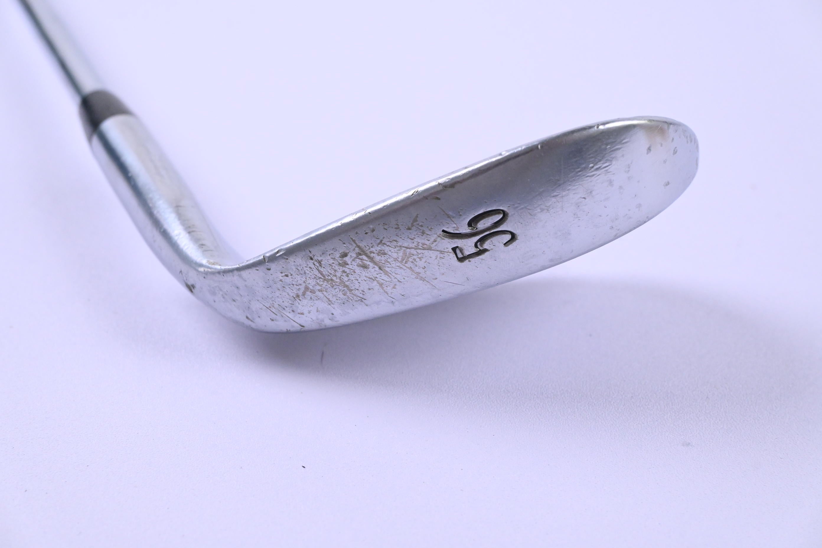 Left Hand Mizuno Tour Style Sand Wedge / 56 Degree / Regular Flex DG R300 Shaft