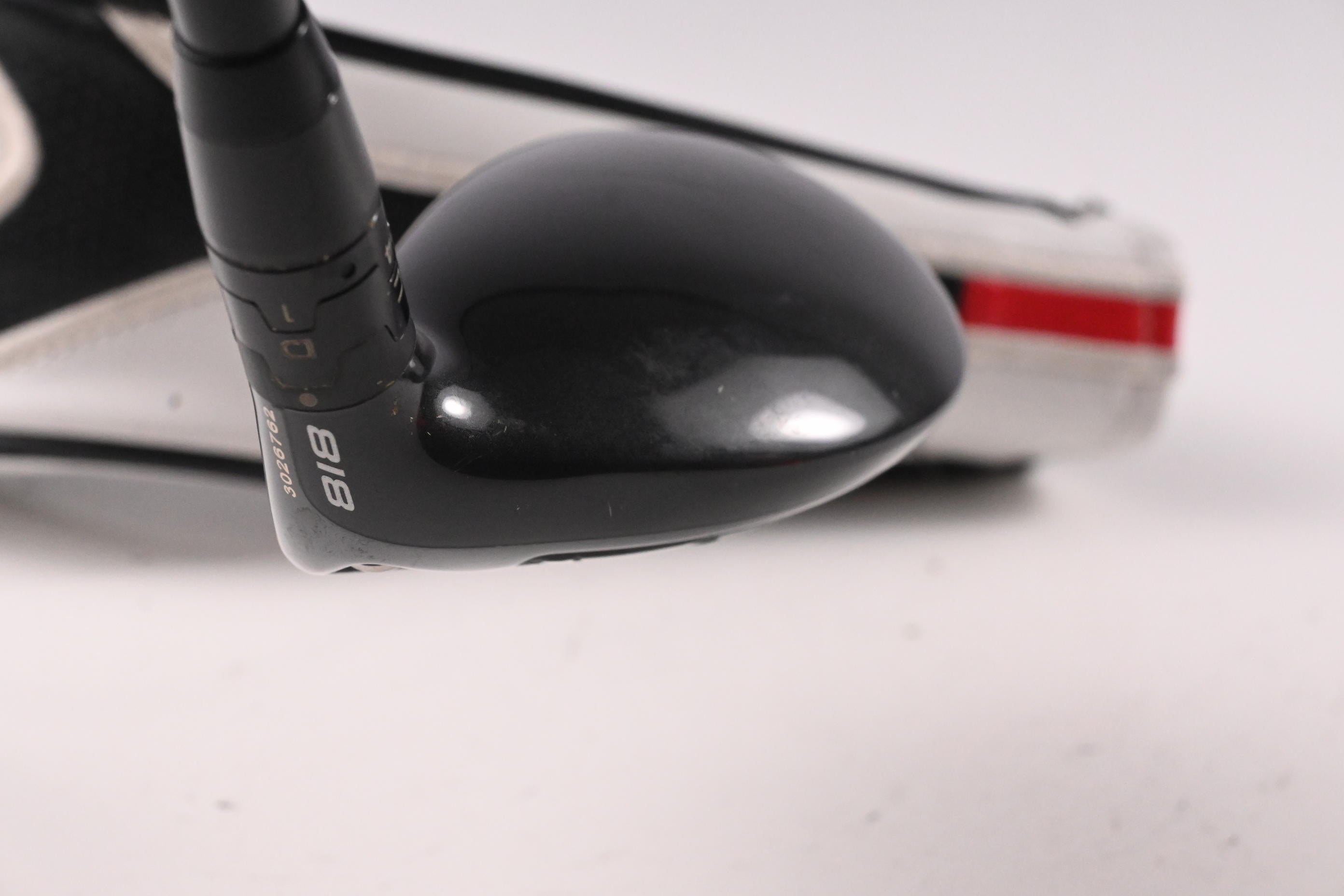 Titleist 818 H1 #3 Hybrid / 21 Degree / Stiff Flex Tensei CK Blue 70 Shaft