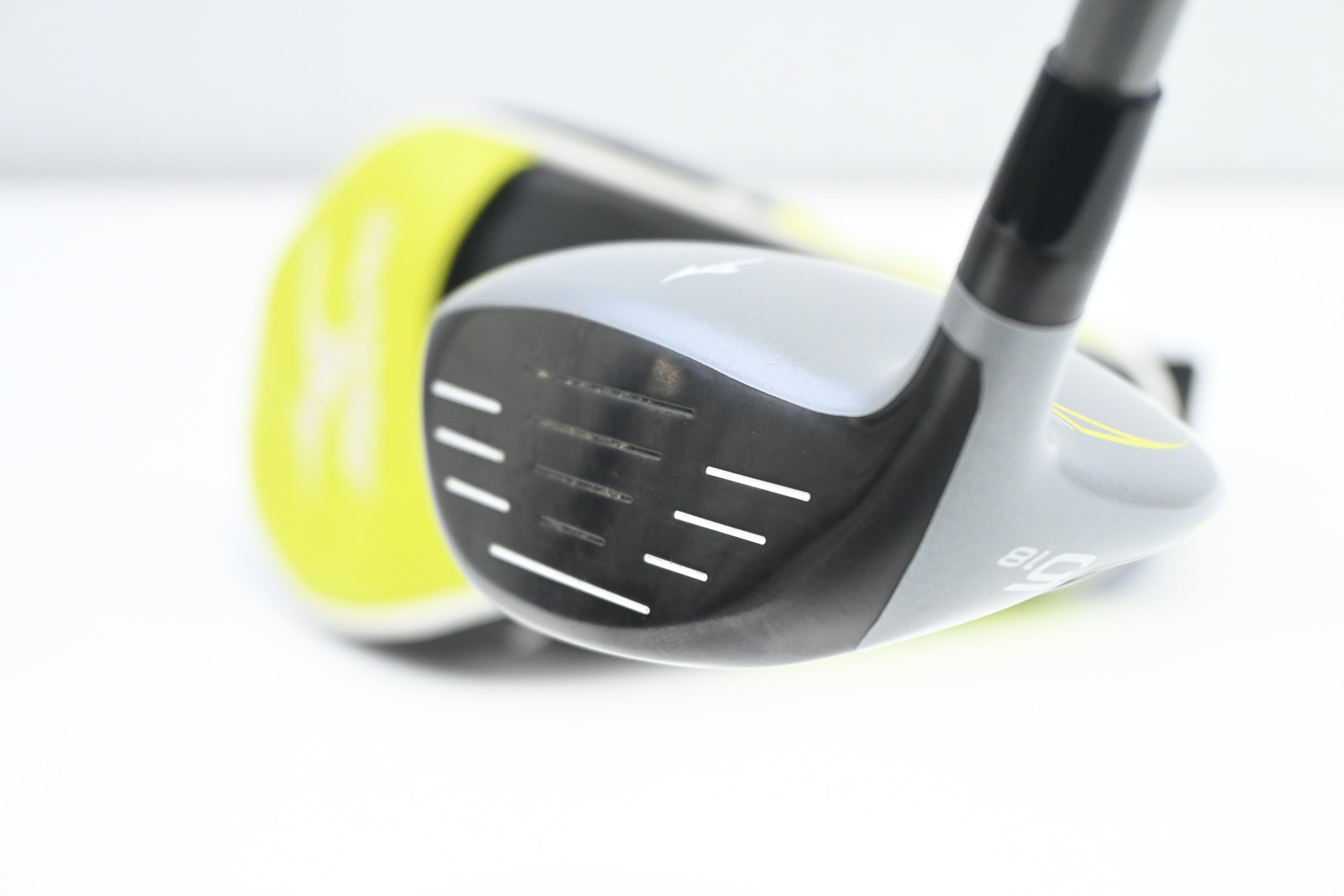 Ladies Mizuno JPX EZ 2016 #5 Wood / 18 Degree / Ladies Flex Fujikura Orochi 50
