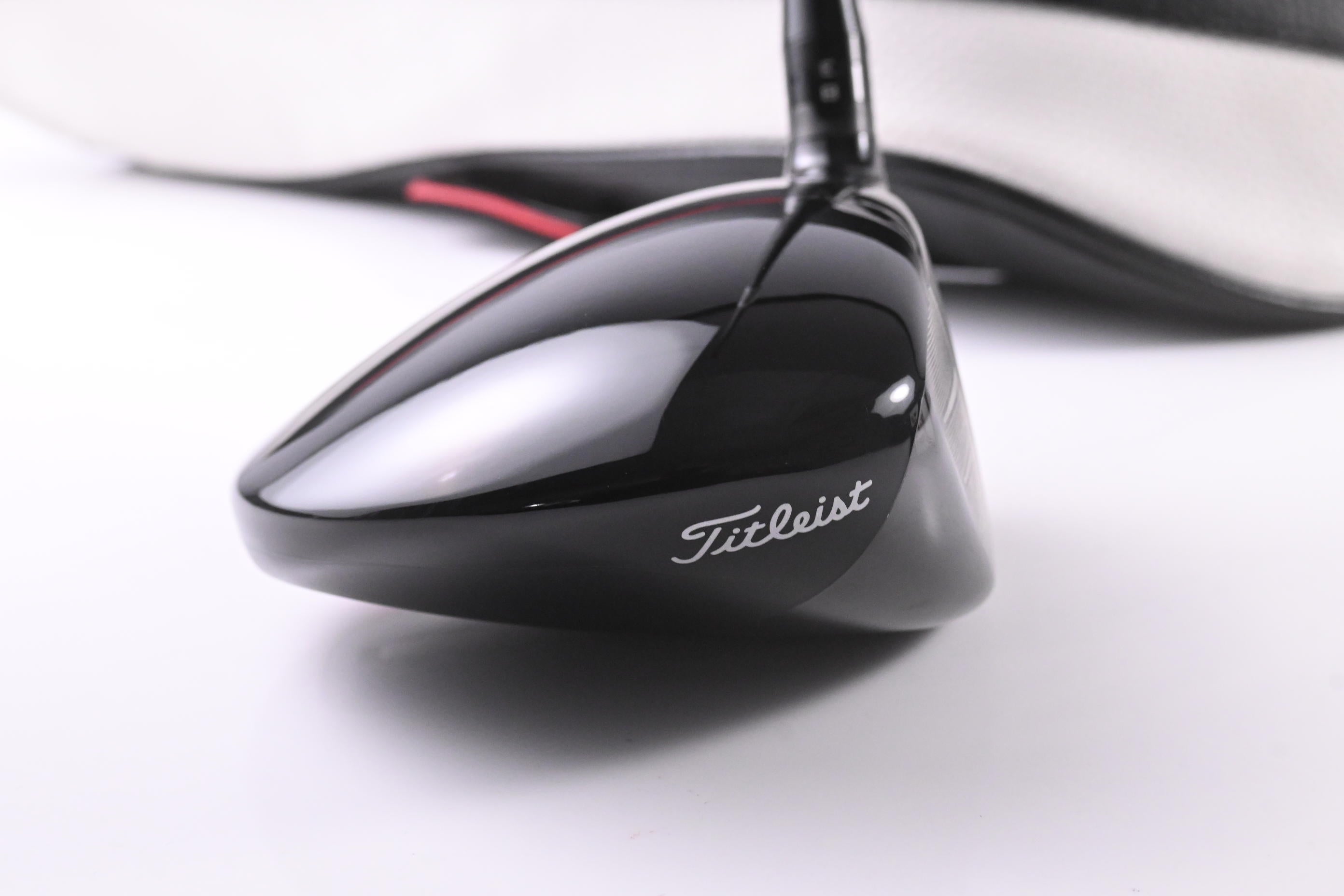 Titleist GT3 Driver / 9 Degree / Stiff Flex Tensei 1K Black 65 Shaft
