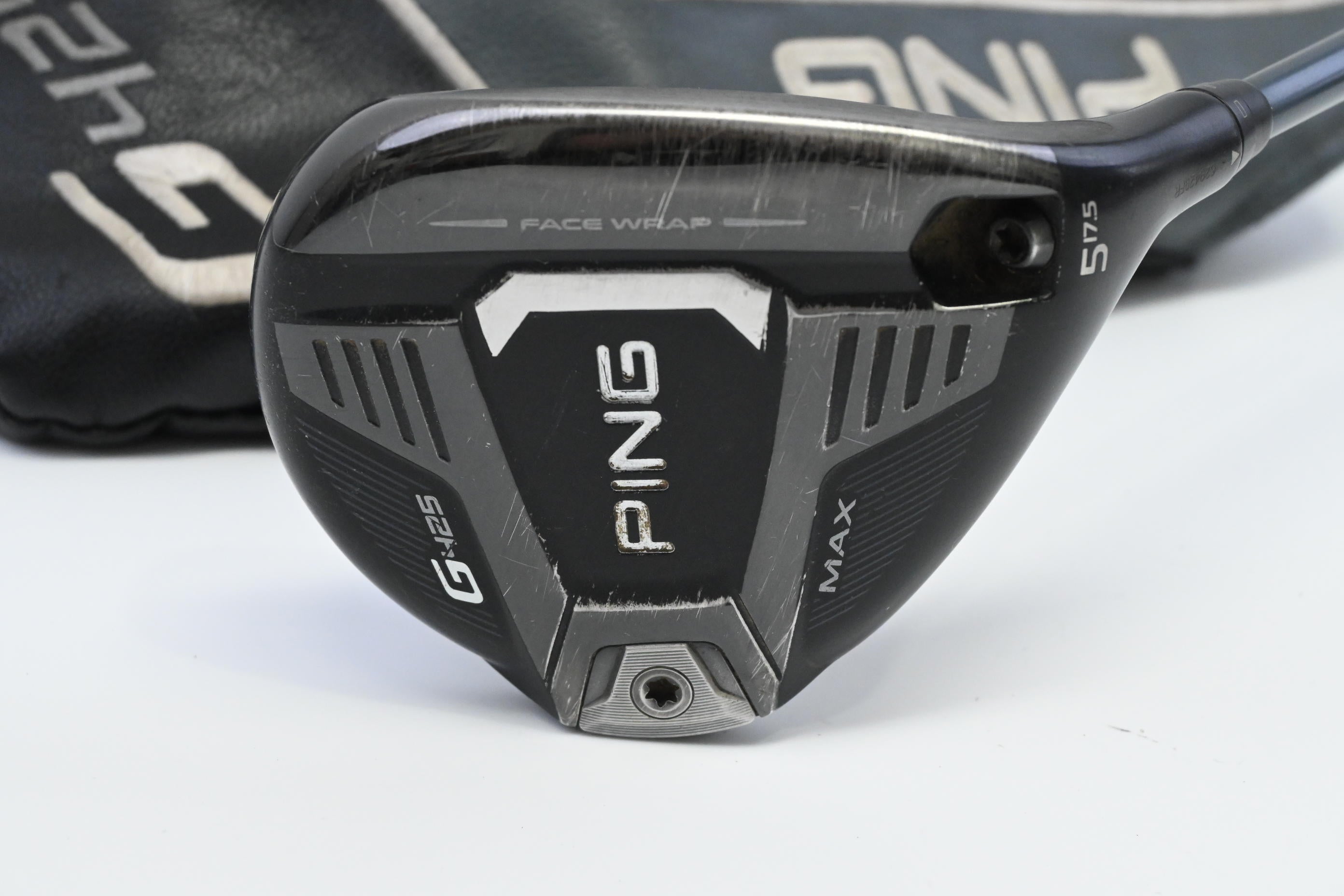 Ping G425 Max #5 Wood / 17.5 Degree / Regular Flex Ping Alta CB Slate 65