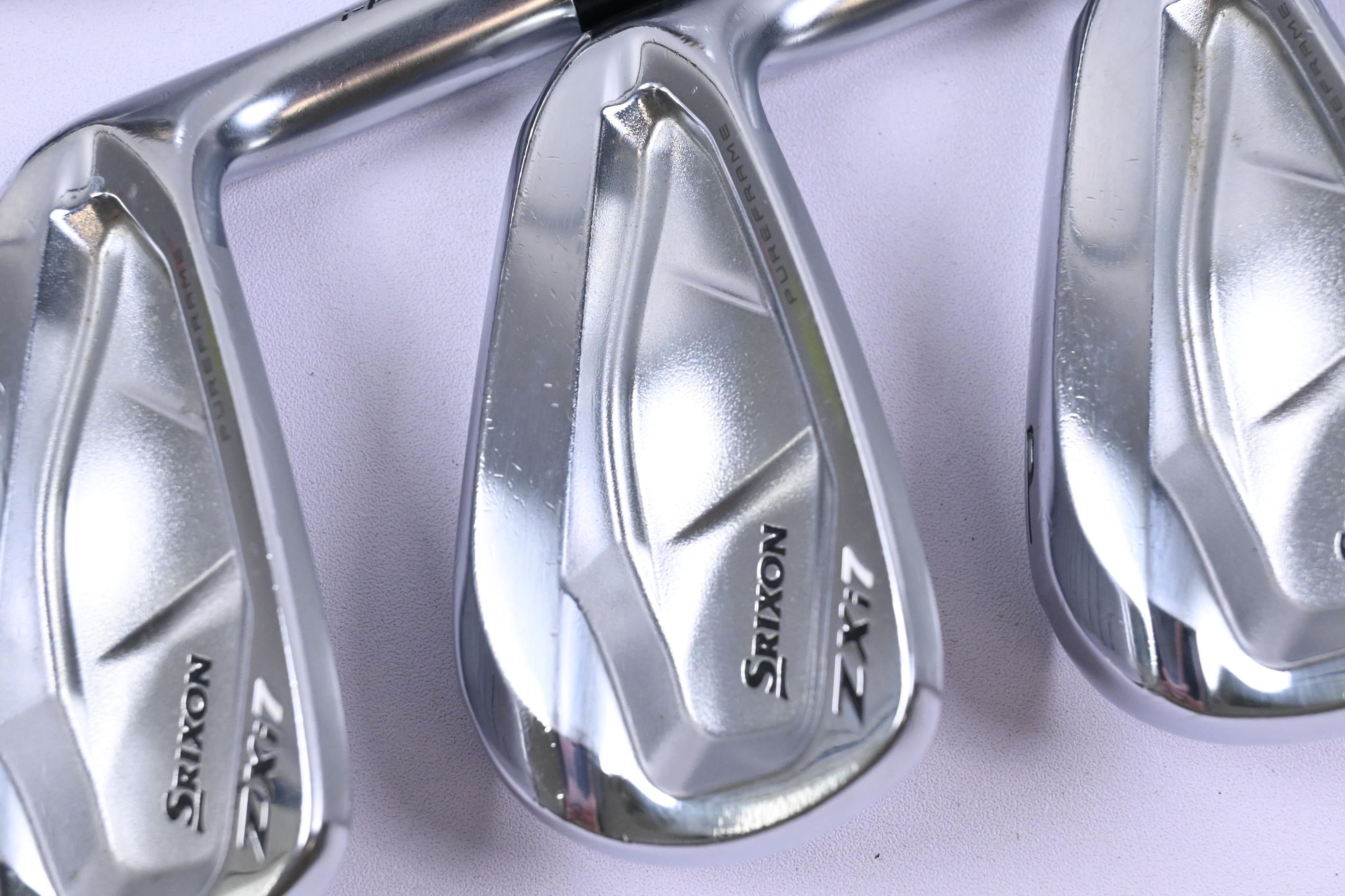 Srixon ZXi7 Irons / 5-PW / Stiff Flex N.S.PRO Modus 3 105 Shafts