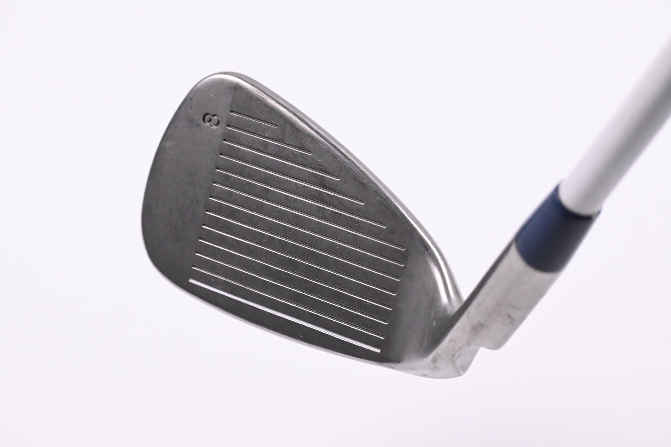 Ladies Ping G Le #8 Iron / Red Dot / Ladies Flex Ping ULT 230 Shaft