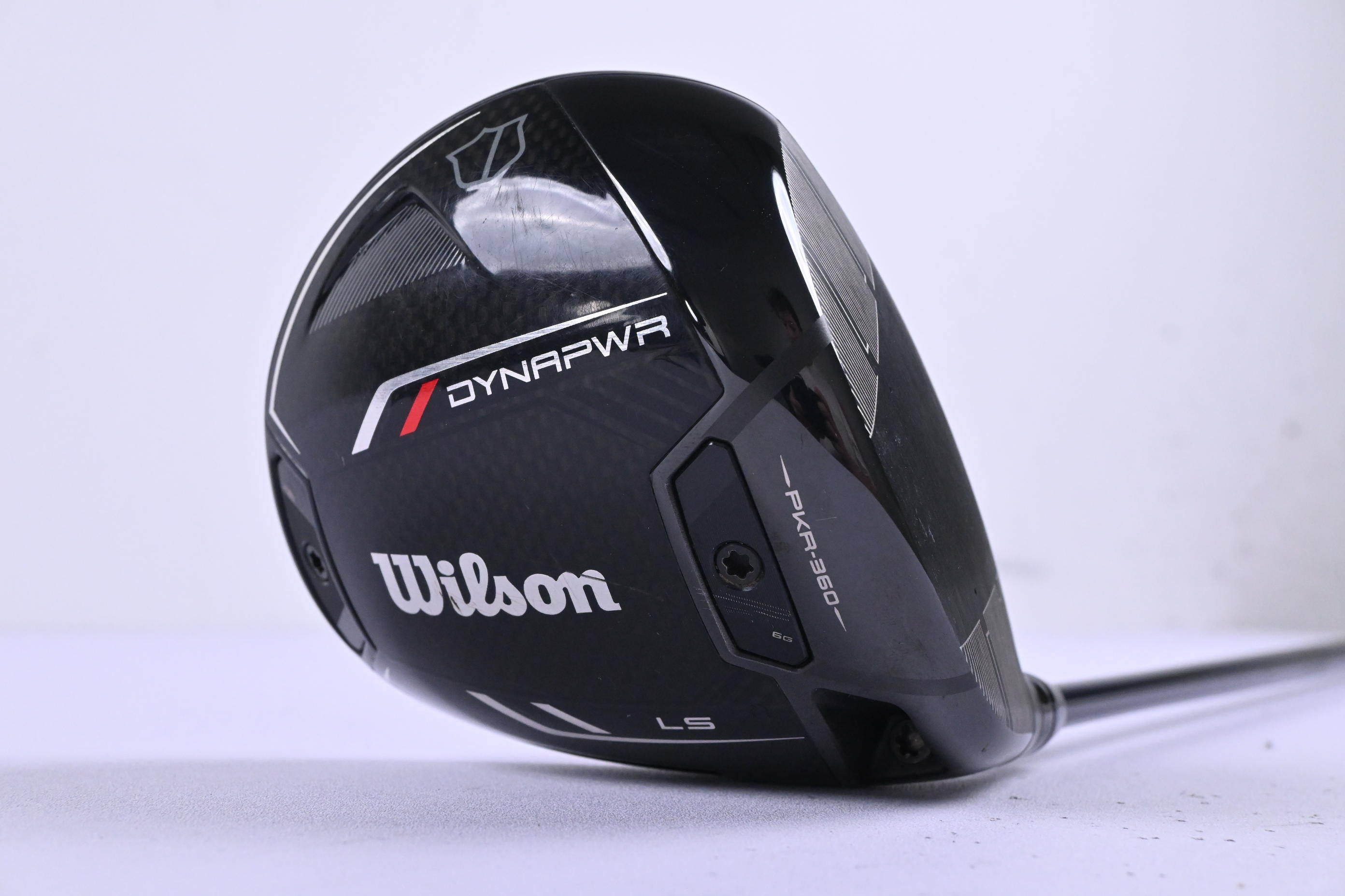 Wilson DYNAPWR 2025 LS Driver / 9 Degree / Stiff Flex Ventus Blue 6 Shaft