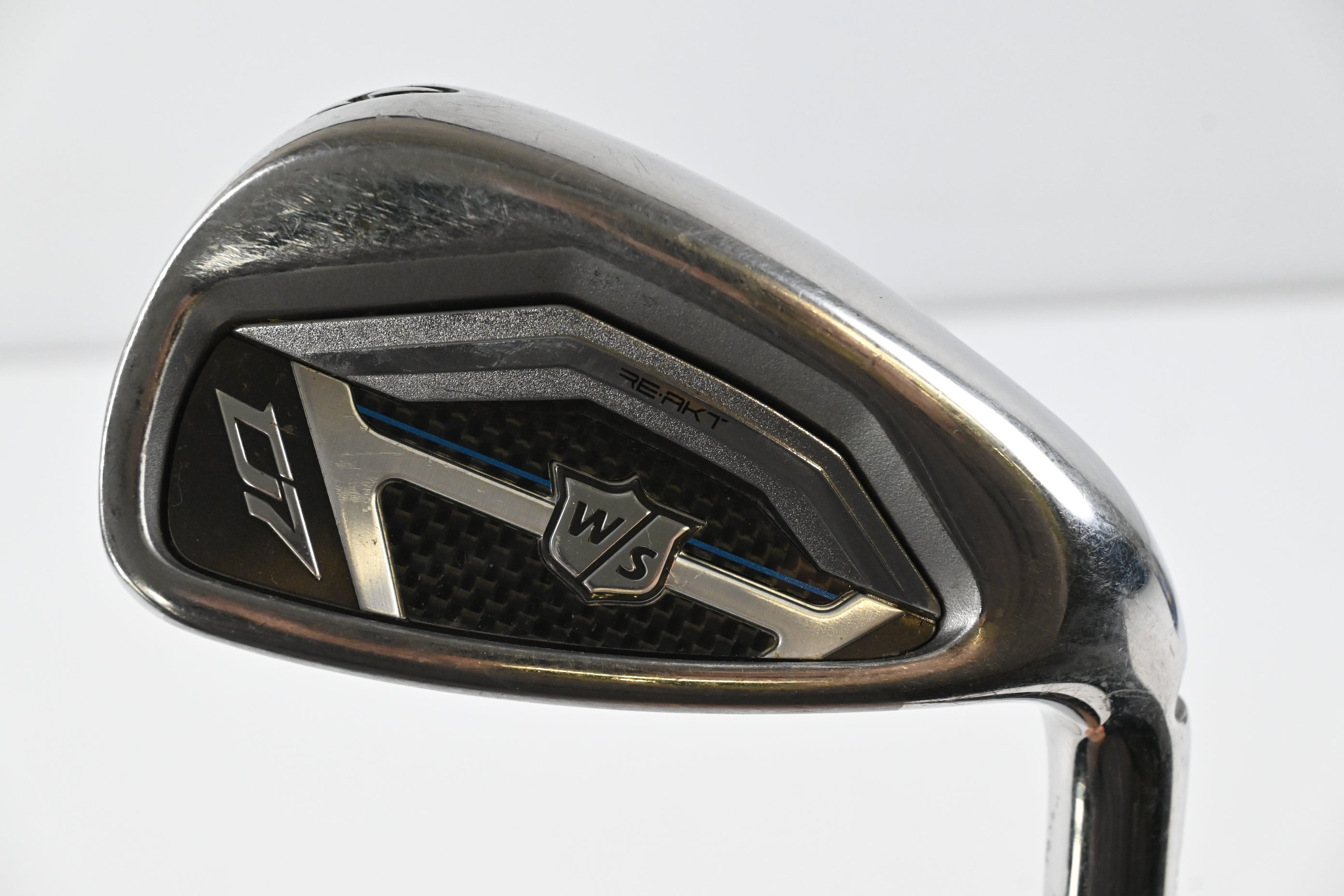 Wilson D7 #9 Iron / Regular Flex KBS Tour 80 Shaft