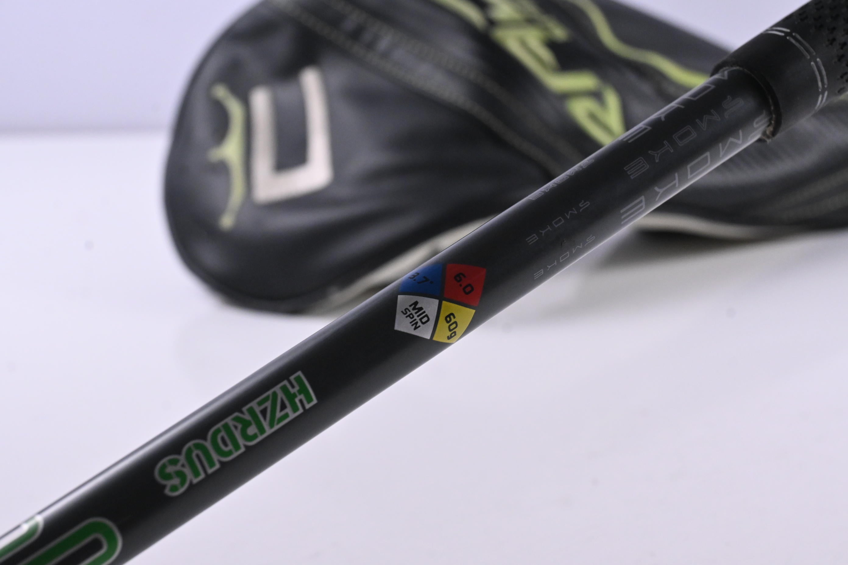 Cobra King Radspeed Driver / 10.5 Degree / Stiff Flex HZRDUS Smoke IM10 60 Shaft