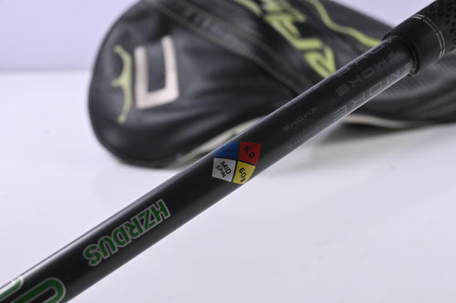 Cobra King Radspeed Driver / 10.5 Degree / Stiff Flex HZRDUS Smoke IM10 60 Shaft