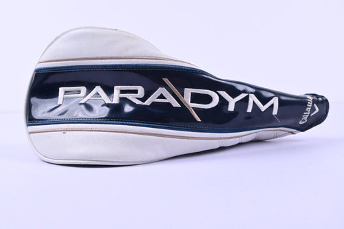 Tour Issue Callaway Paradym Triple Diamond Driver / 9 Degree / Stiff Flex Denali