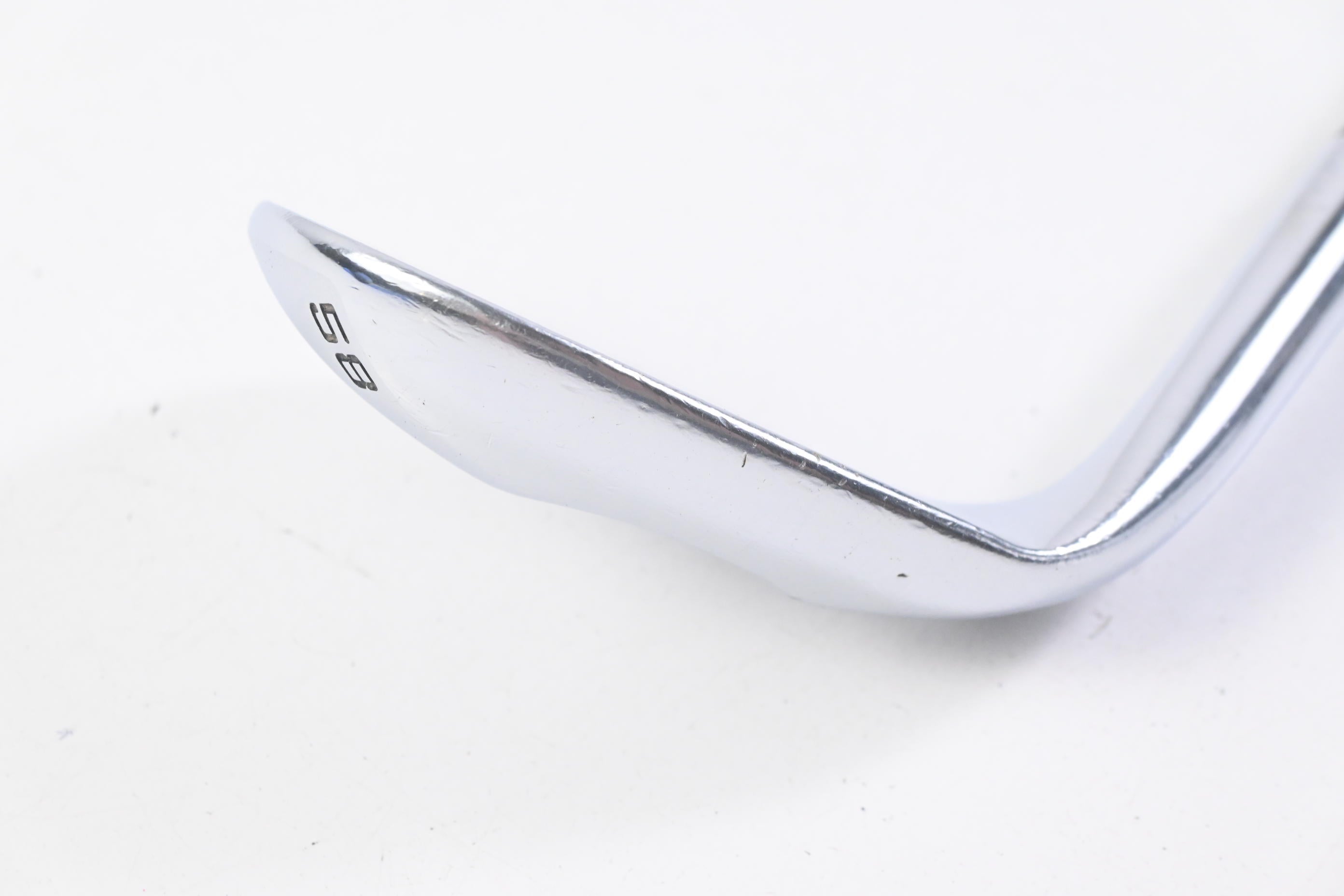 Cobra King Snakebite 2021 Lob Wedge / 58 Degree / Stiff Flex KBS HI-REV 2.0 125