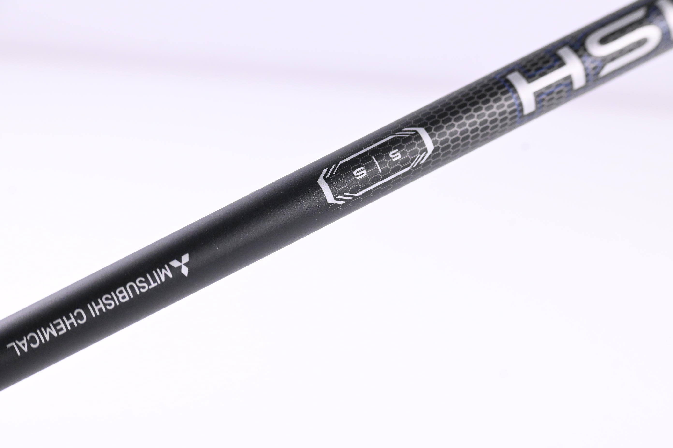Left Hand Taylormade Qi35 #3 Wood / 15 Degree / Stiff Flex Vanquish 5 Shaft