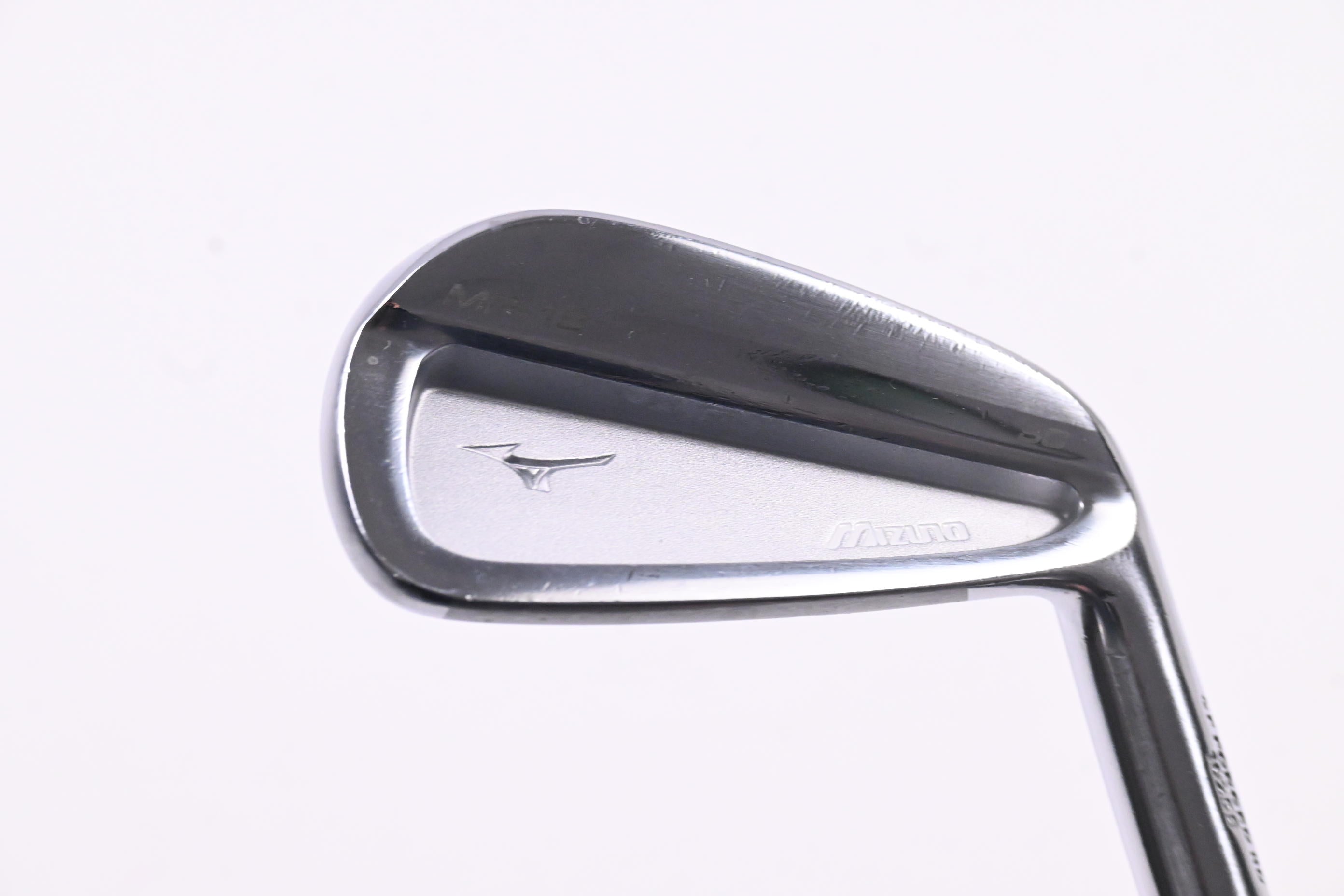 Mizuno MP-18 SC #4 Iron / 24 Degree / Stiff Flex KBS Tour Shaft