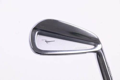 Mizuno MP-18 SC #4 Iron / 24 Degree / Stiff Flex KBS Tour Shaft