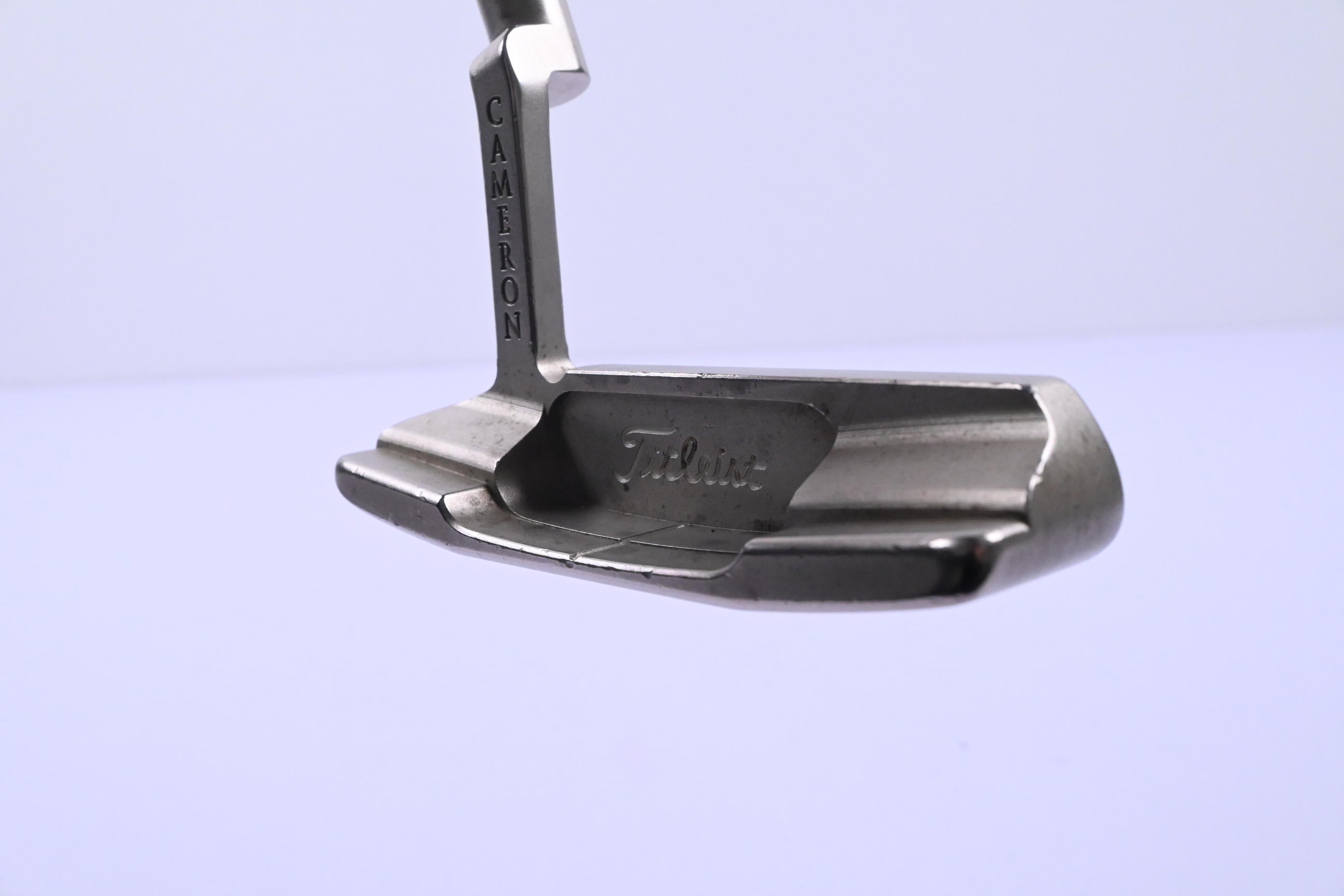 Scotty Cameron Pro Platinum Newport Two Putter / 35 Inch