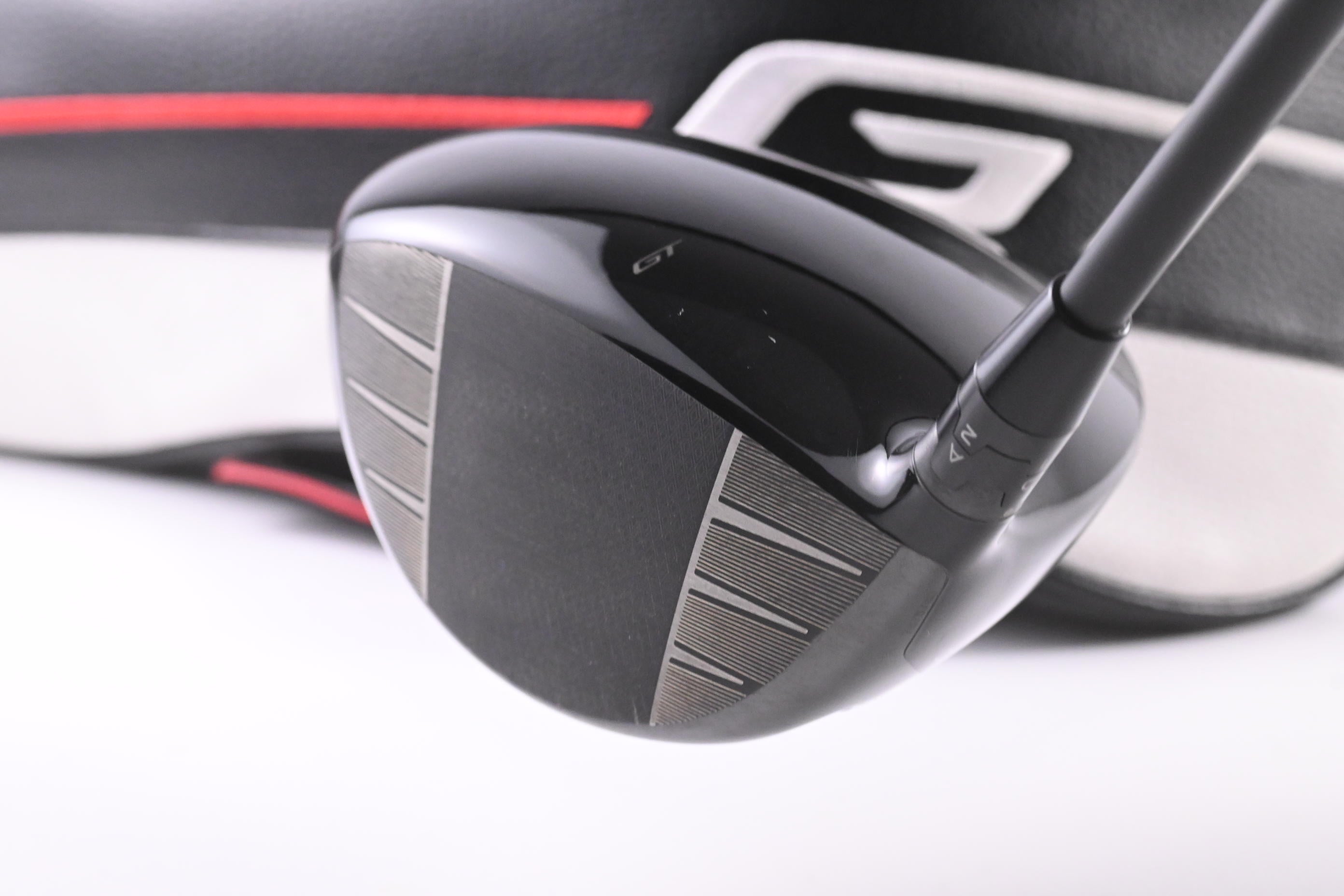 Titleist GT3 Driver / 9 Degree / Stiff Flex Tensei 1K Black 65 Shaft