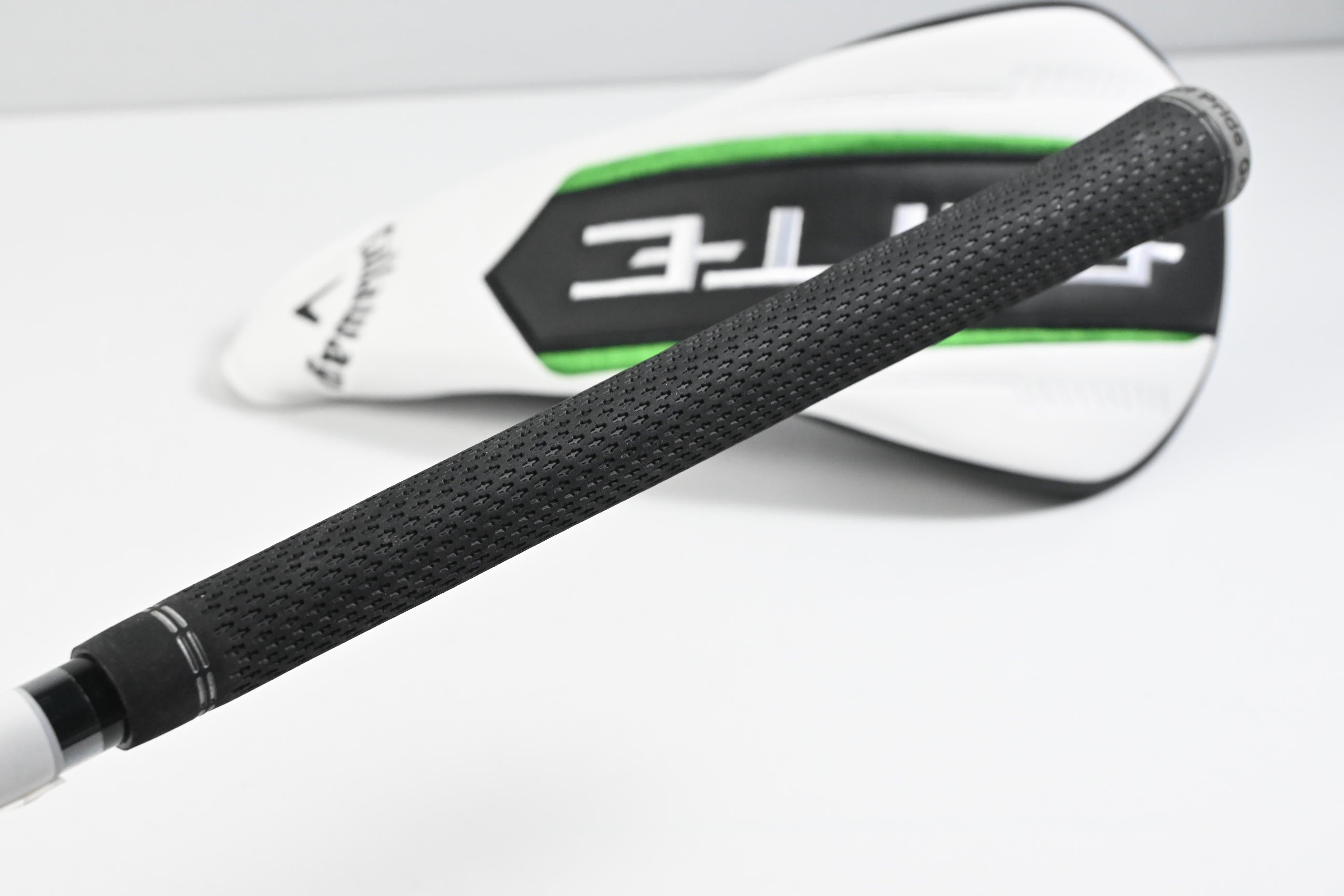 Callaway Elyte X Driver / 12 Degree / X-Flex Kai'li White 60 Shaft