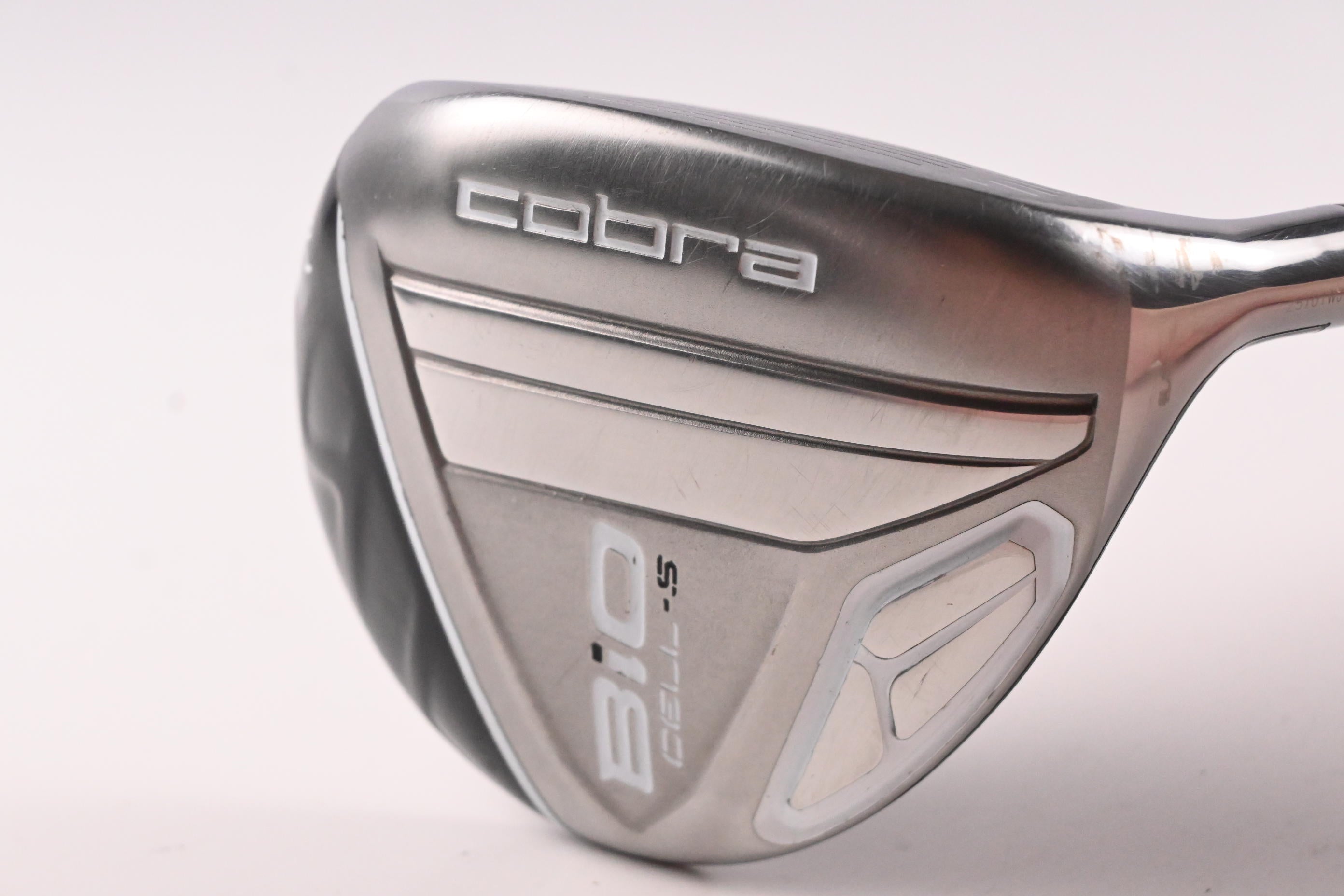 Cobra Bio Cell #3 Wood / 15 Degree / Regular Flex Cobra 65 Shaft