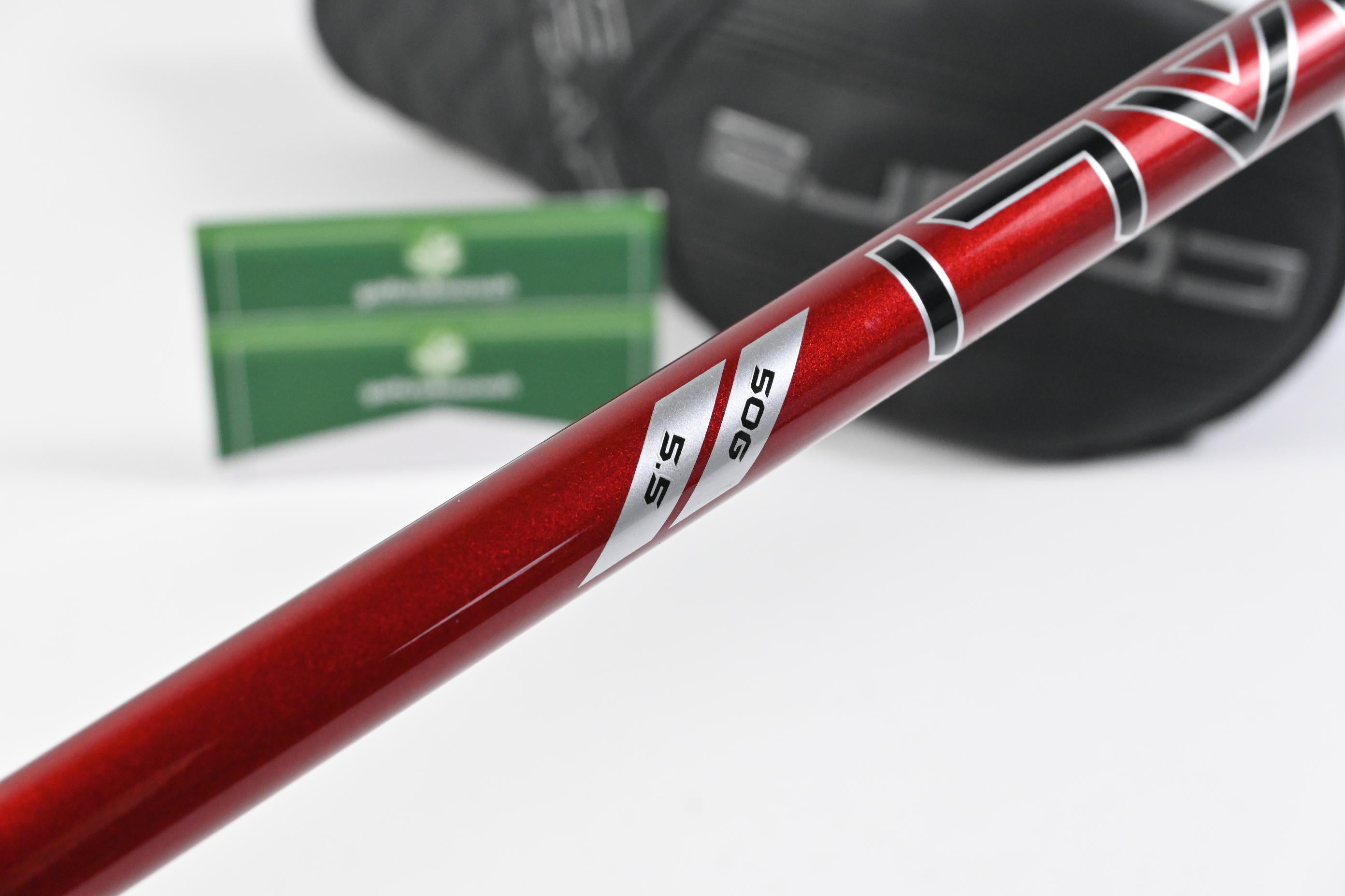 Cobra DS-Adapt Max #5 Wood / 18.5 Degree / Regular Flex Denali Red 50 Shaft