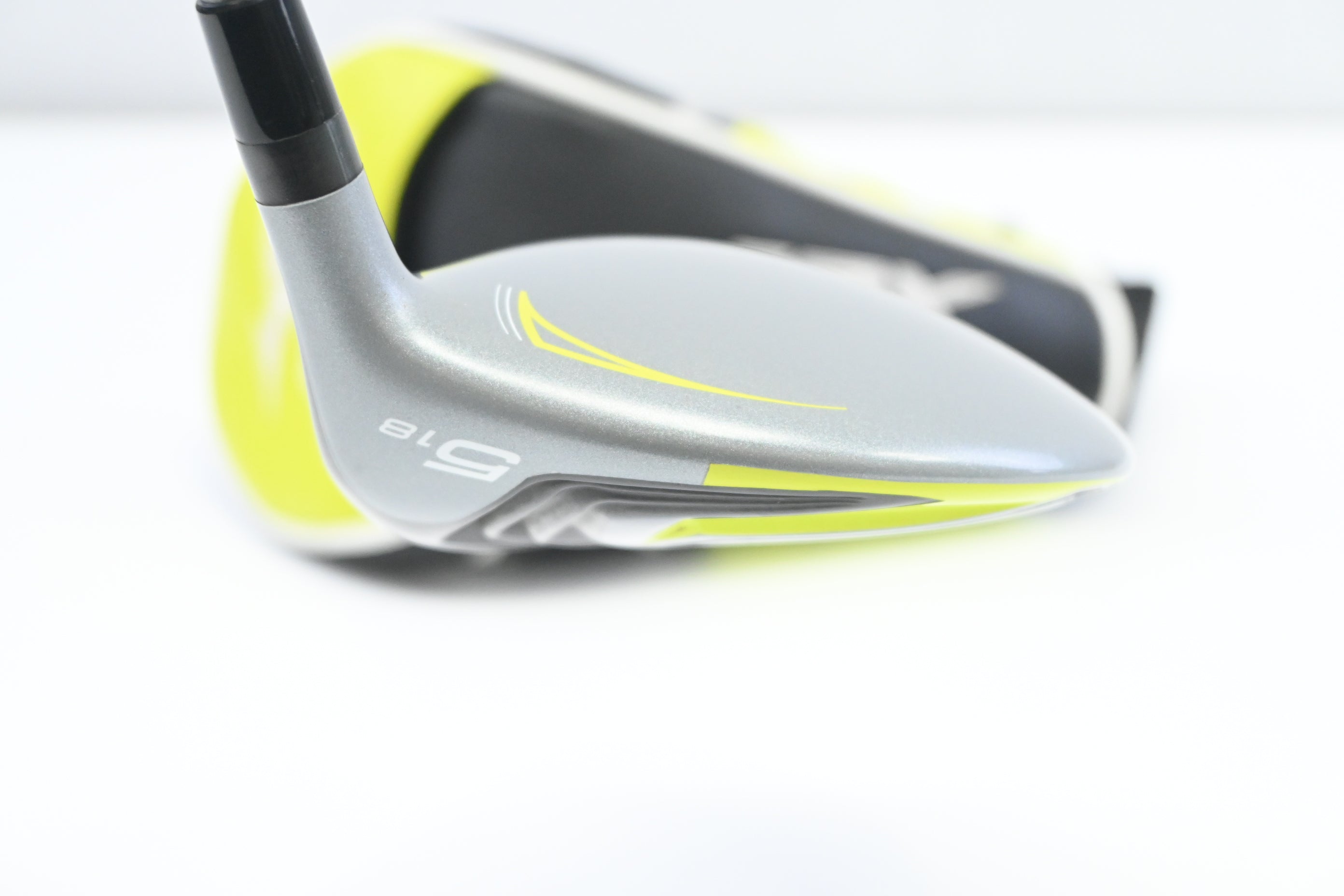 Ladies Mizuno JPX EZ 2016 #5 Wood / 18 Degree / Ladies Flex Fujikura Orochi 50