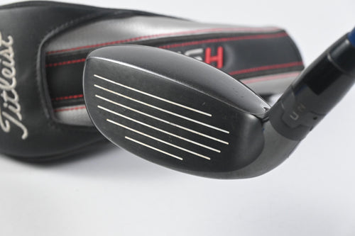 Titleist 816 H2 #3 Hybrid / 21 Degree / Regular Flex Project X -He6 Blue 84