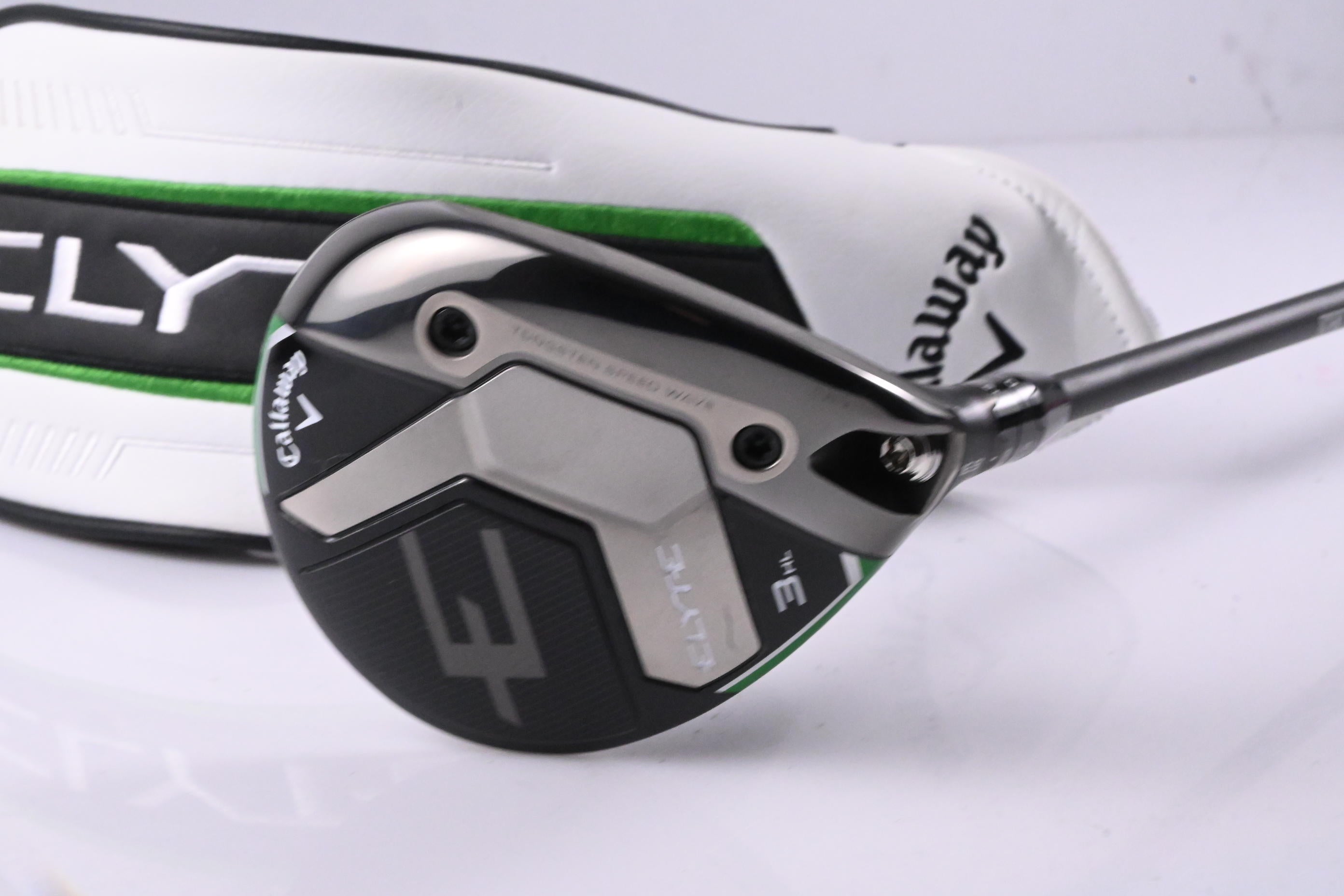 Callaway Elyte #3 Wood / 16.5 Degree / X-Flex Tensei 1K Black 75 Shaft