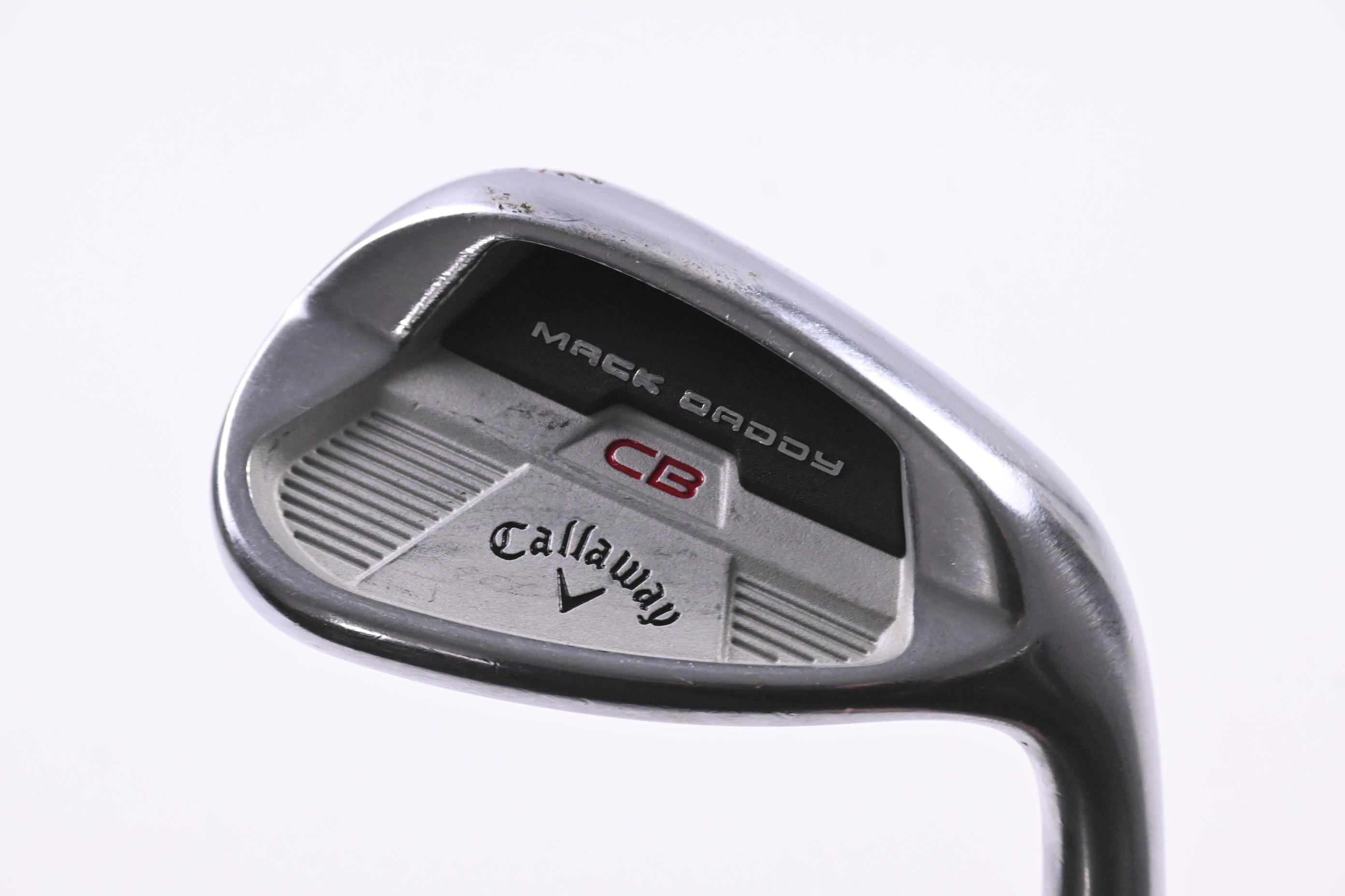 Callaway Mack Daddy CB Pitching Wedge / 48 Degree / X-Flex Dynamic Gold X100