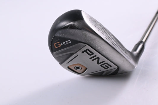 Ping G400 #2 Hybrid / 17 Degree / Stiff Flex Ping Tour 85 Shaft