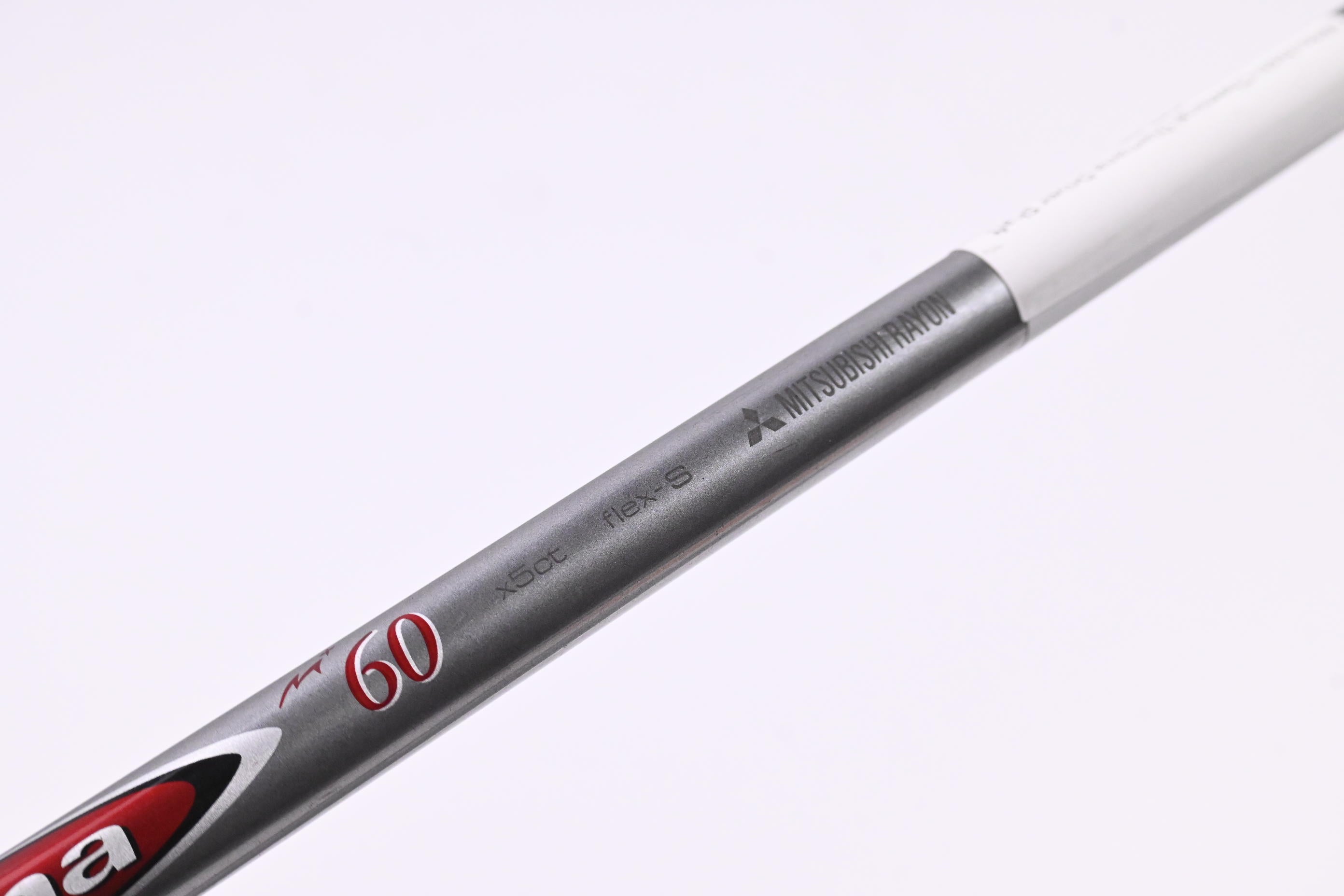Diamana M+ Red 60 Driver Shaft / Stiff Flex / Callaway 2nd Gen