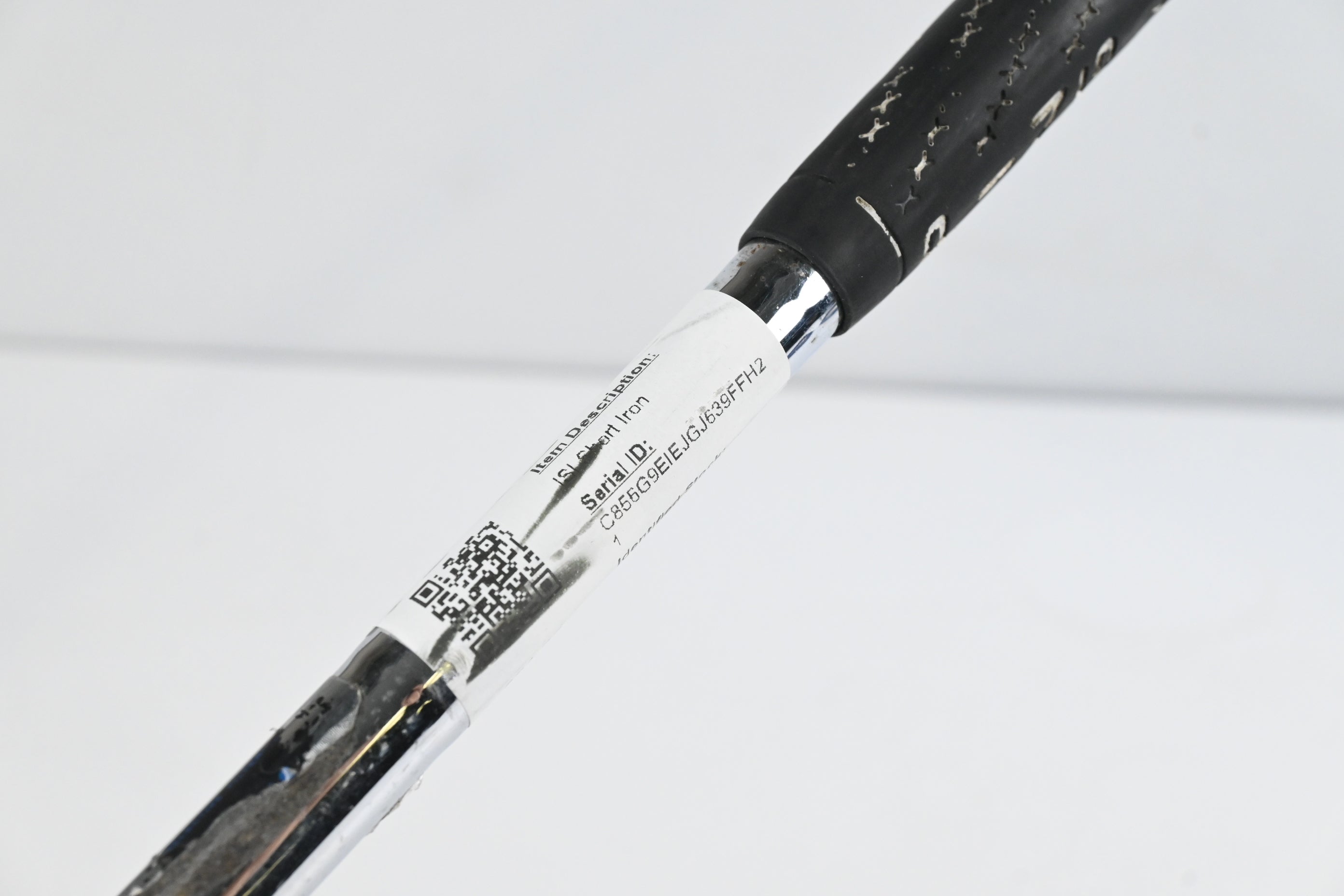 Ping ISI #8 Iron / White Dot / Stiff Flex Ping Cushin Shaft
