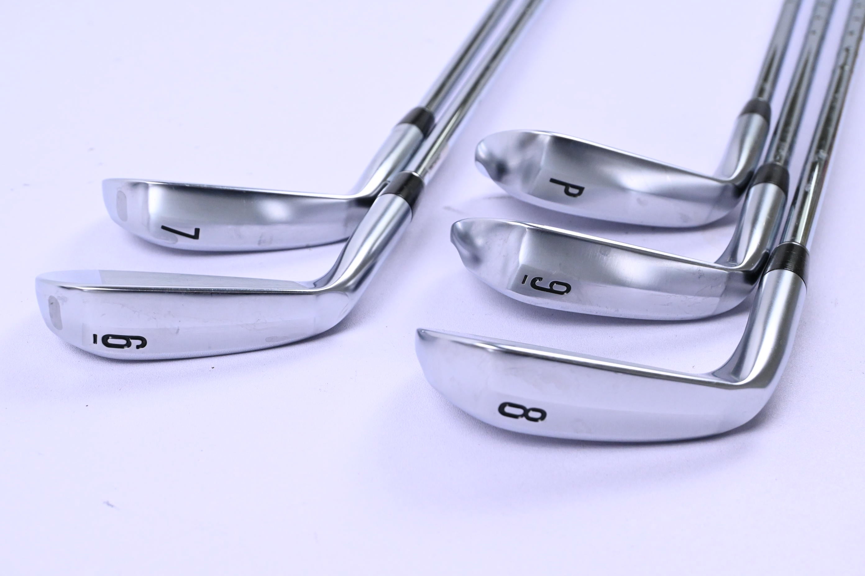 Srixon ZXi5 Irons / 6-PW / Stiff Flex N.S.PRO 950 GH Shafts